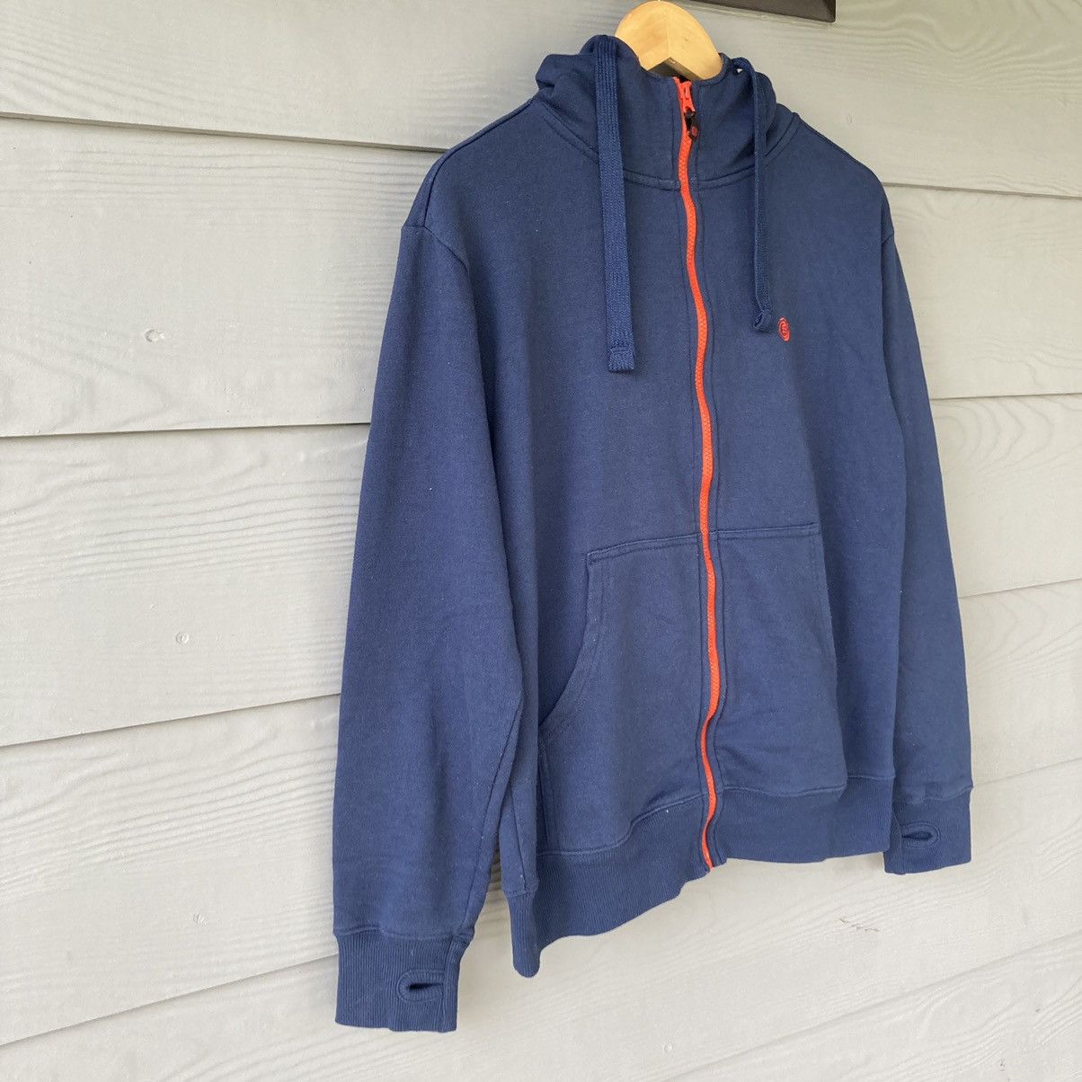 Element Vintage Element Blue Sweatershirt Size US M / EU 48-50 / 2 - 3 Thumbnail