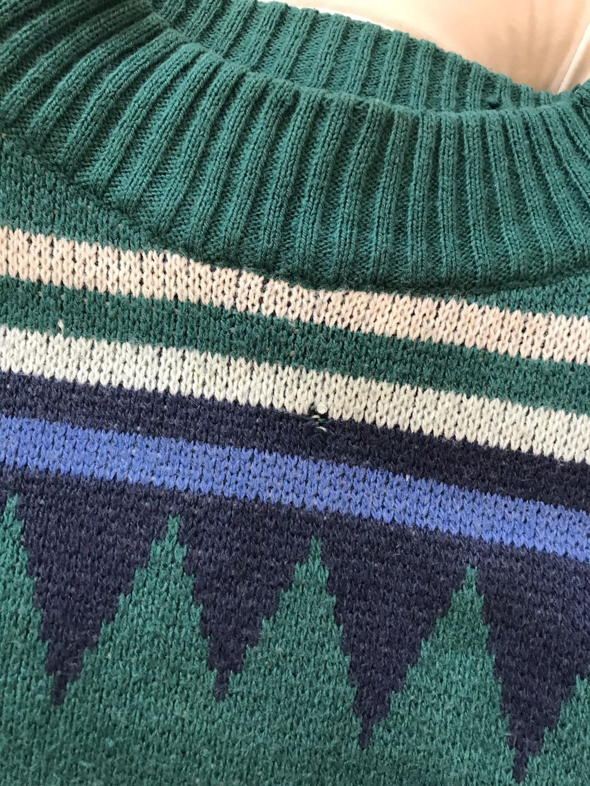 Other Rare 70s Navajo Made In ITALY Size US XL / EU 56 / 4 - 6 Thumbnail