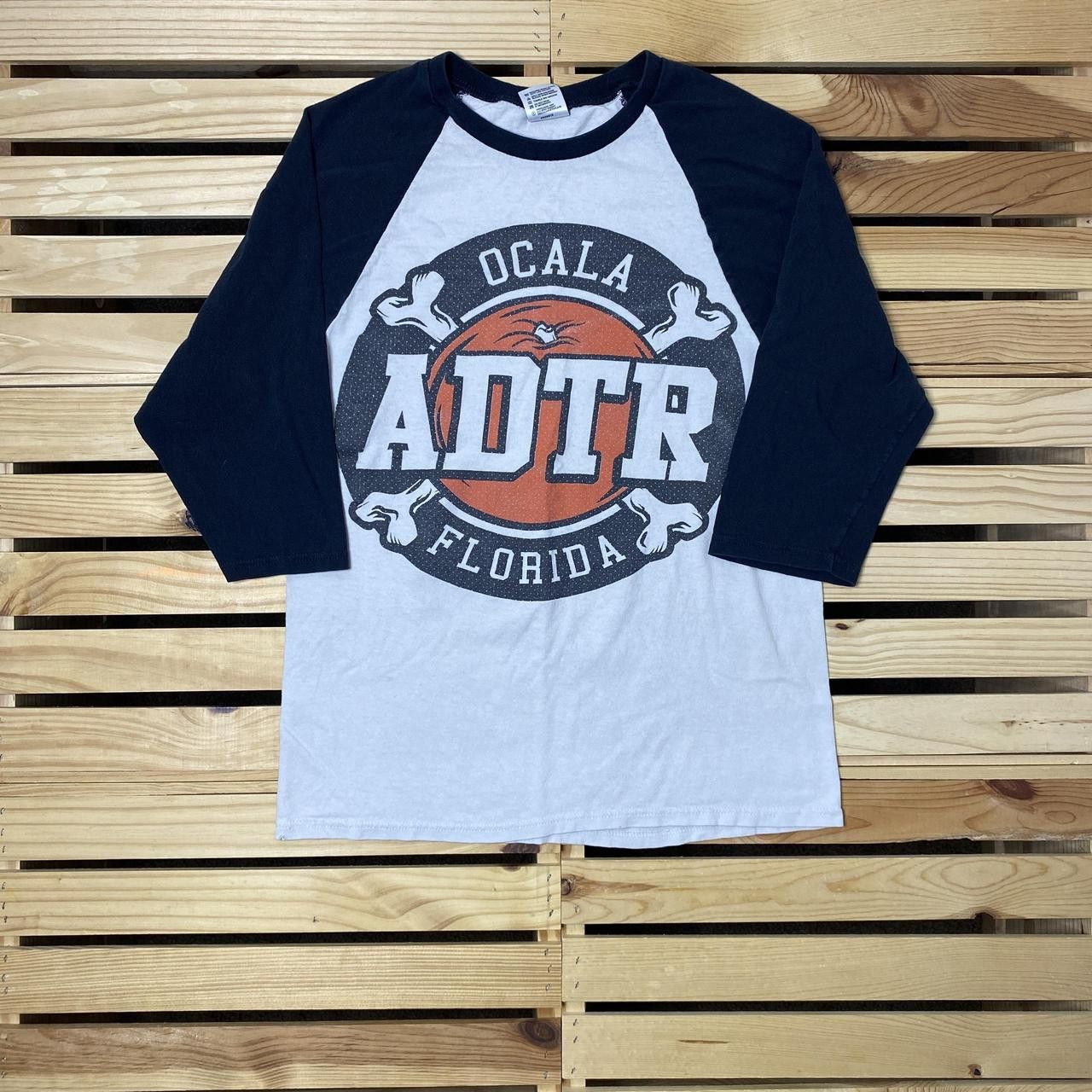 Anvil ADTR A Day to Remember 2011 Tour Y2K Band Tee Size Small Size US S / EU 44-46 / 1 - 1 Thumbnail