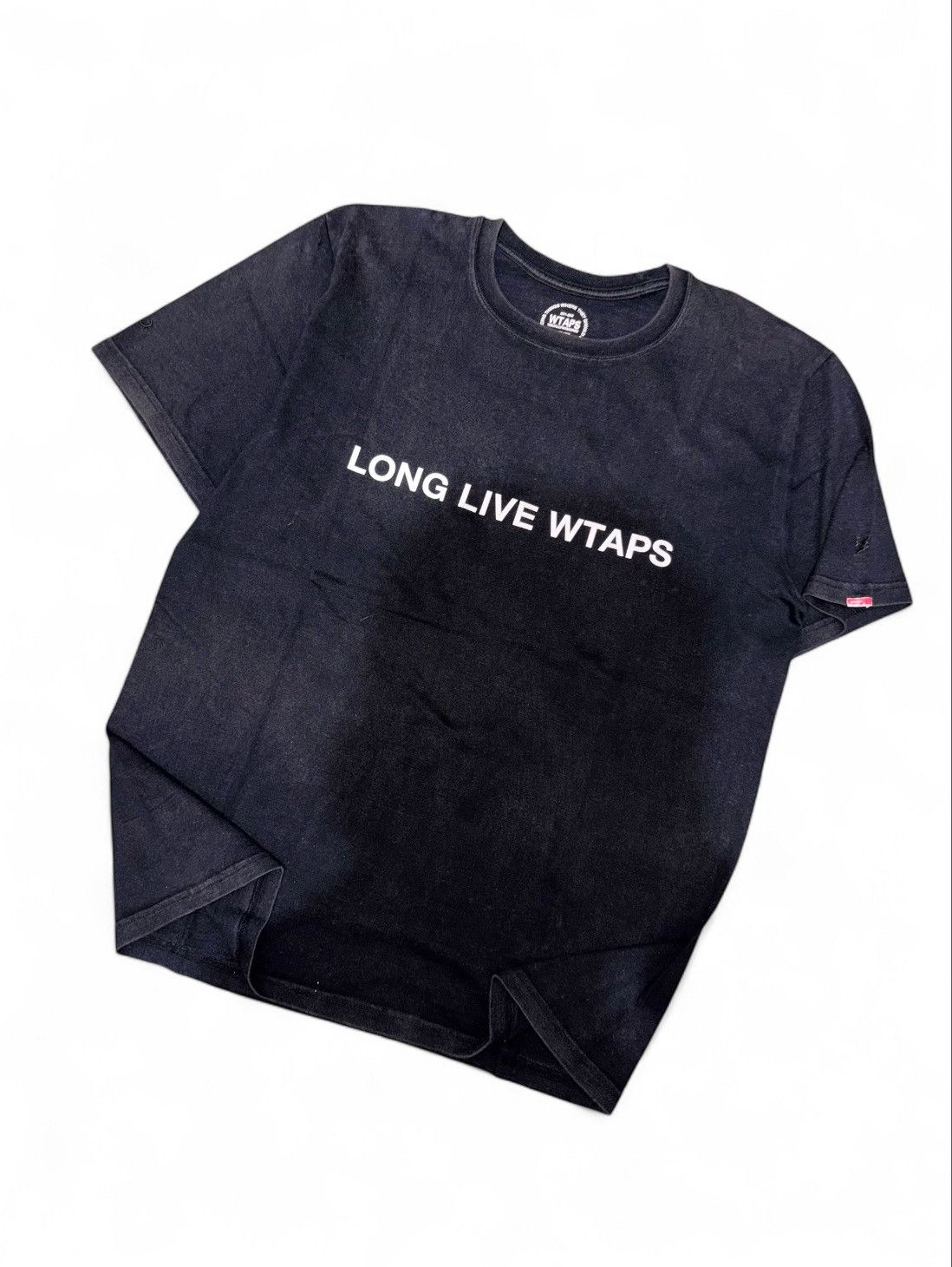 WTAPS LONG LIVE シャツ ベースボールシャツ　サイズX03 Wtaps WTAPS T-SHIRT (SIZE X03) LARGE | Grailed