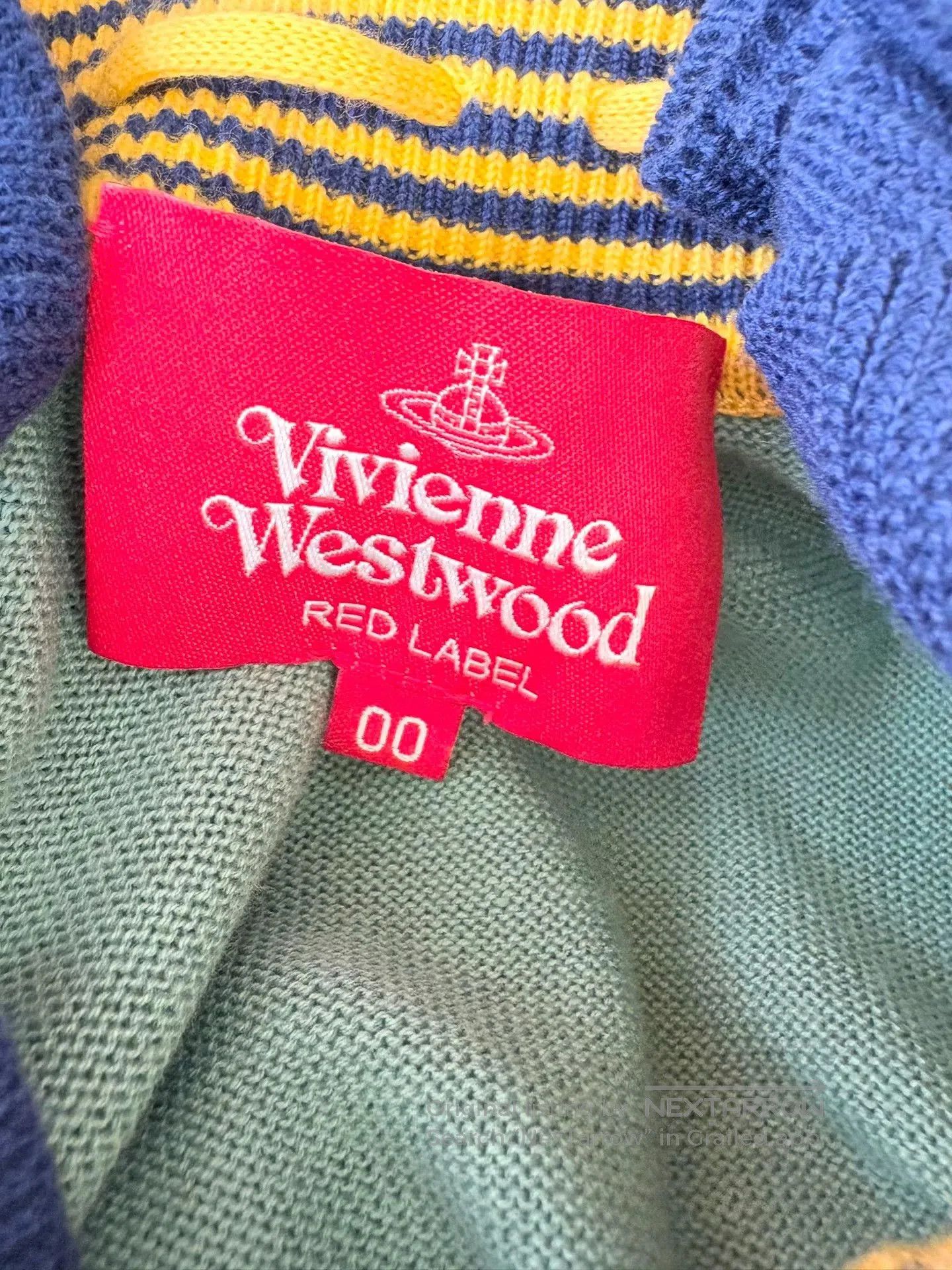 Vivienne Westwood vivienne westwood playful dog knit pullover. Size XS / US 0-2 / IT 36-38 - 6 Thumbnail