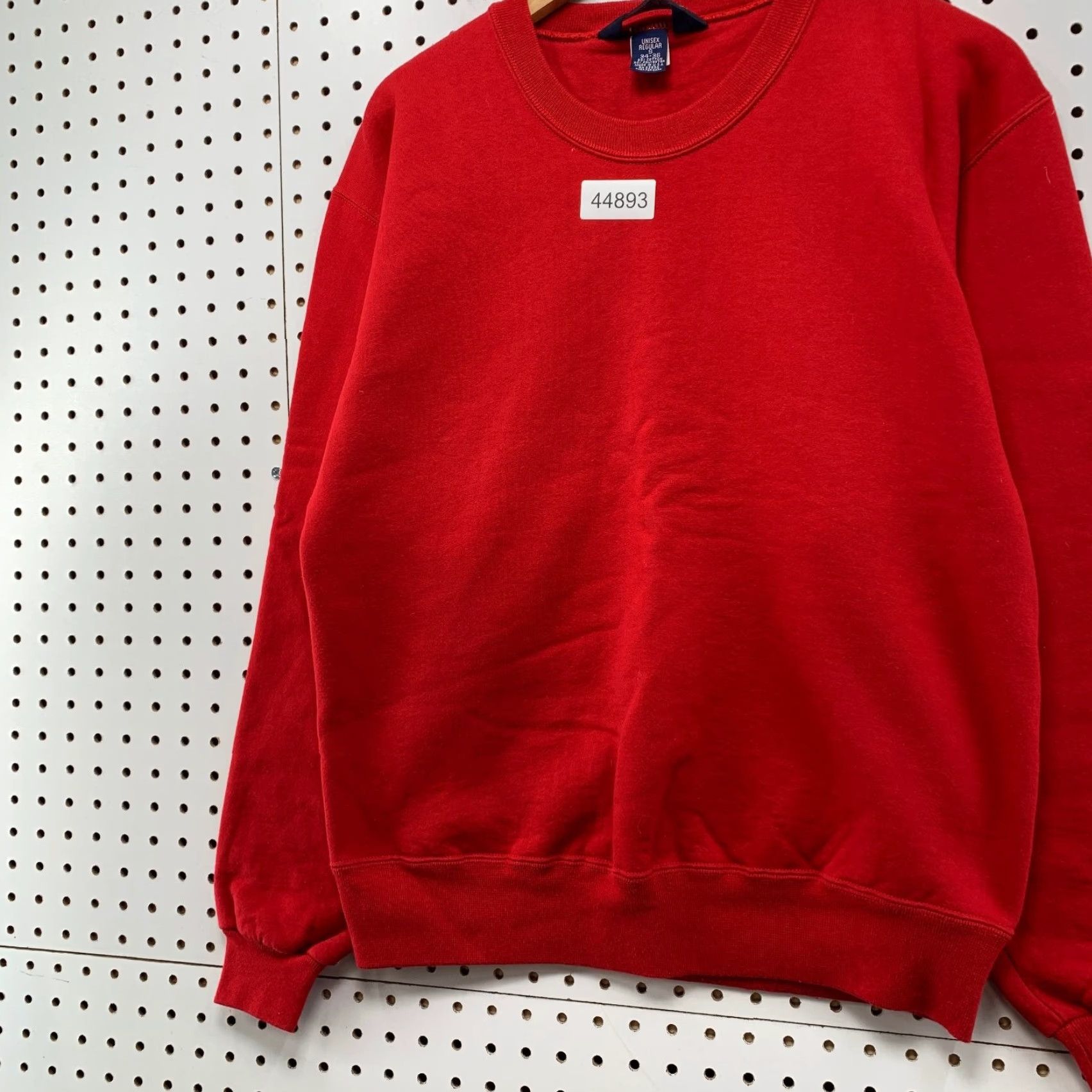 Lands' End VINTAGE Lands' End Sweatshirt Mens Small Red Crewneck Fleece Made USA Christmas Shirt Mens Small Red Crewneck Fleece 90s Christmas USA Size US S / EU 44-46 / 1 - 3 Thumbnail