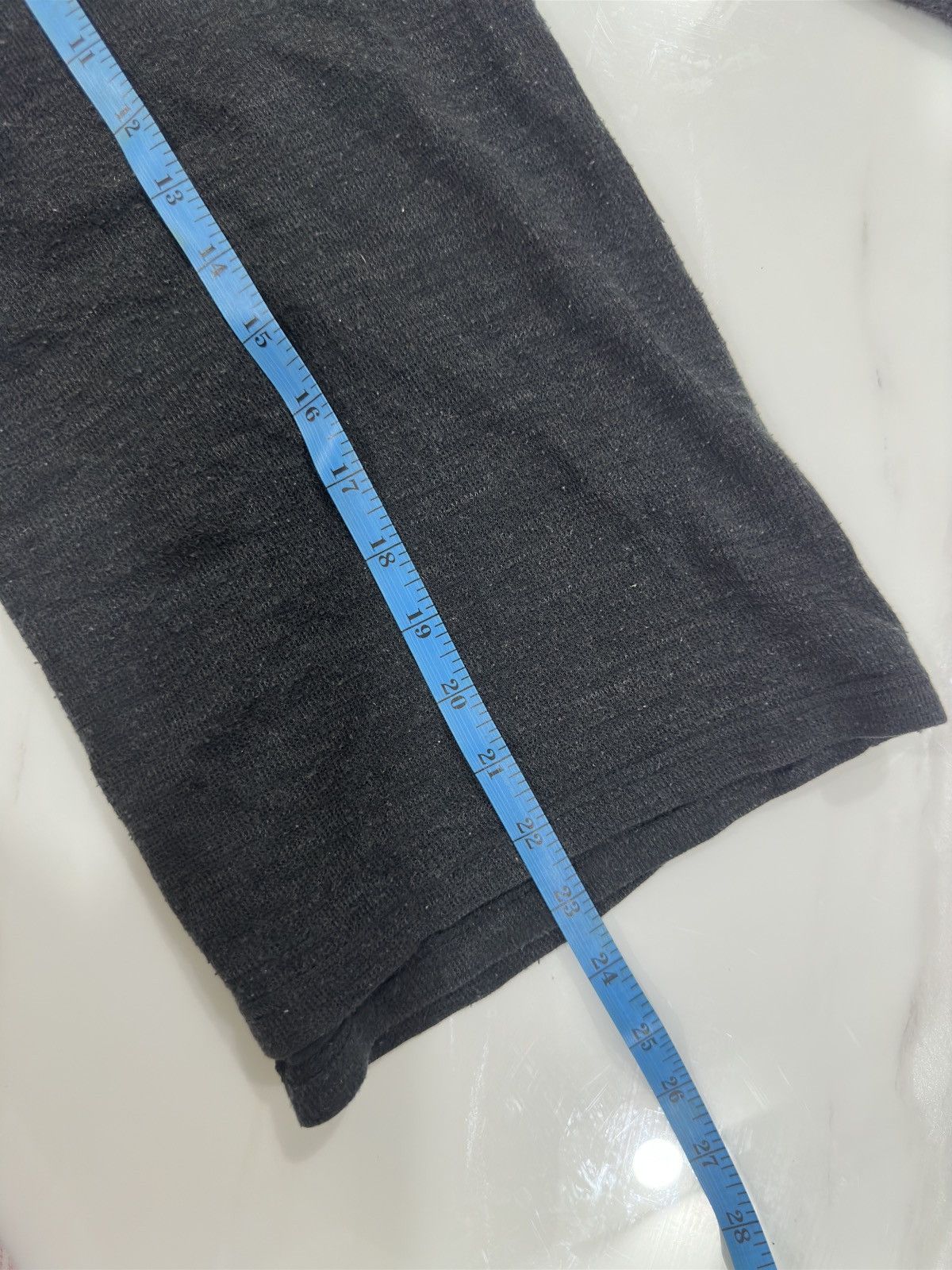 Japanese Brand × PPFM Turtle Neck Long Sleeve Shirt With Strap On Shoulder Size US S / EU 44-46 / 1 - 13 Thumbnail