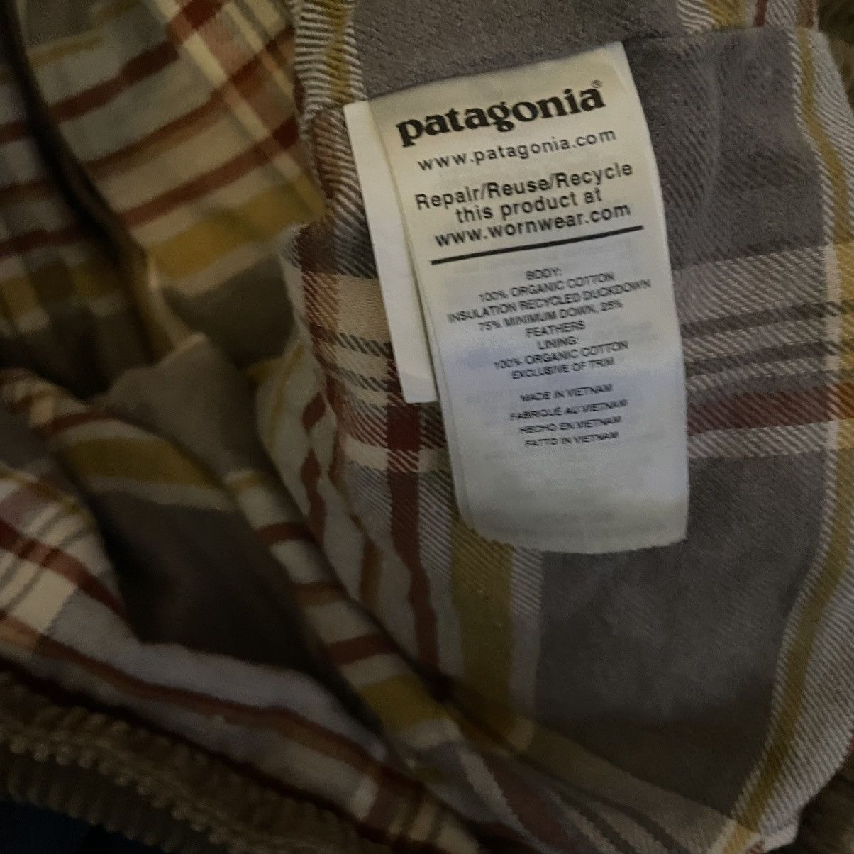 Patagonia Patagonia Corduroy jacket Size M / US 6-8 / IT 42-44 - 5 Thumbnail