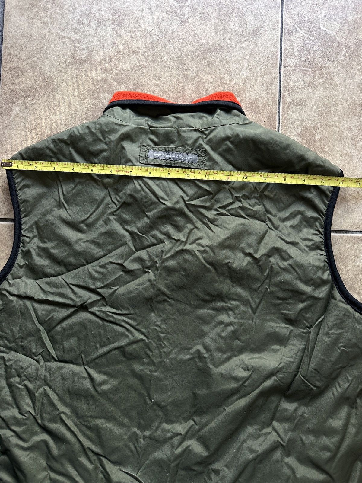 Other Reversible outdoor vest Size US S / EU 44-46 / 1 - 3 Thumbnail