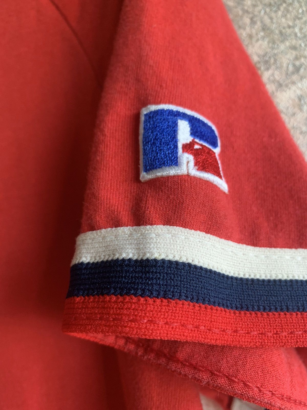 Russell Athletic Vintage Russell Athletic ST Louise Cardinals Size US S / EU 44-46 / 1 - 5 Thumbnail