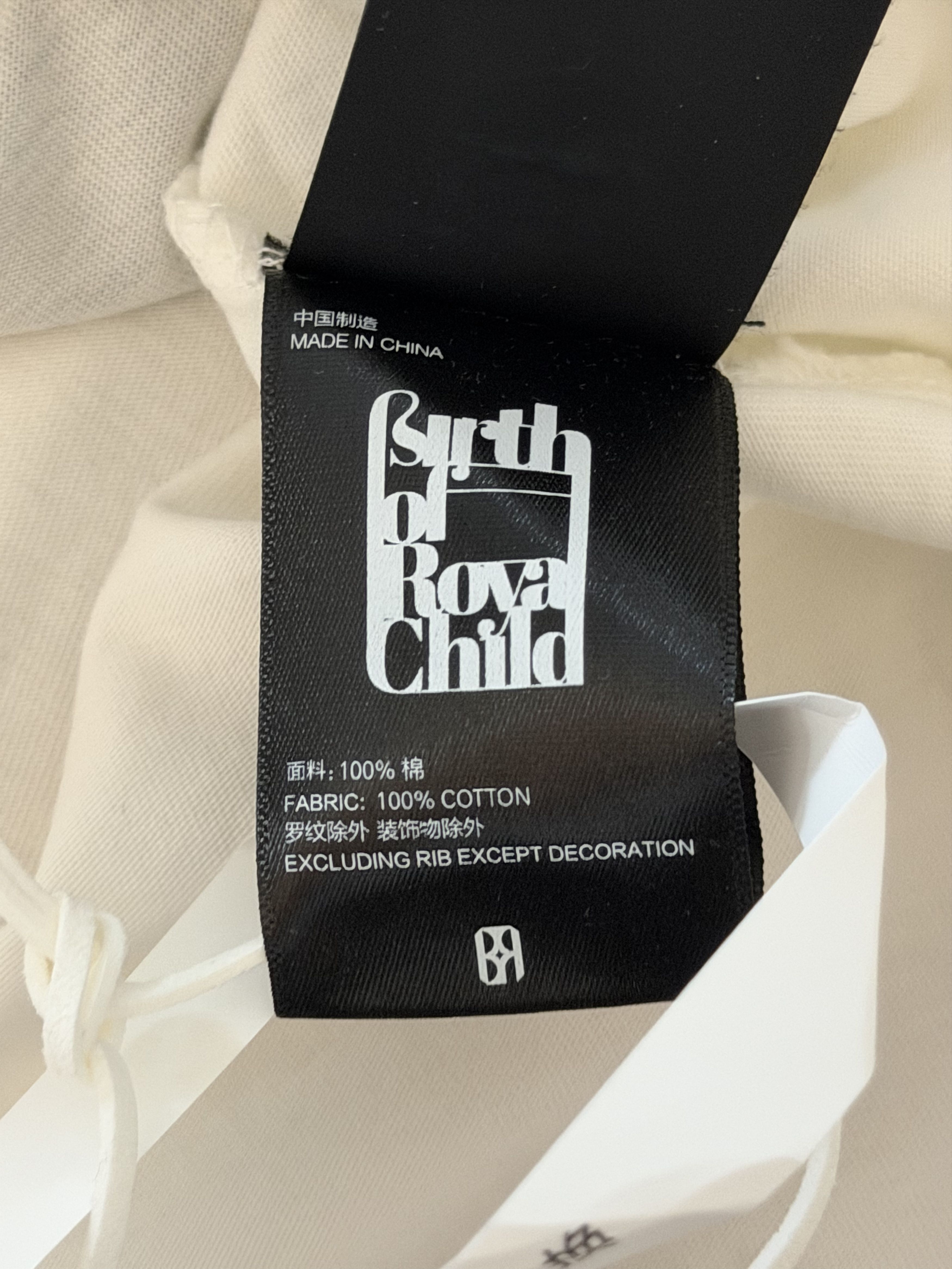 Birth of Royal Child Birth of Royal Child 90s Hollywood Long Sleeve Shirt Size US XL / EU 56 / 4 - 4 Thumbnail