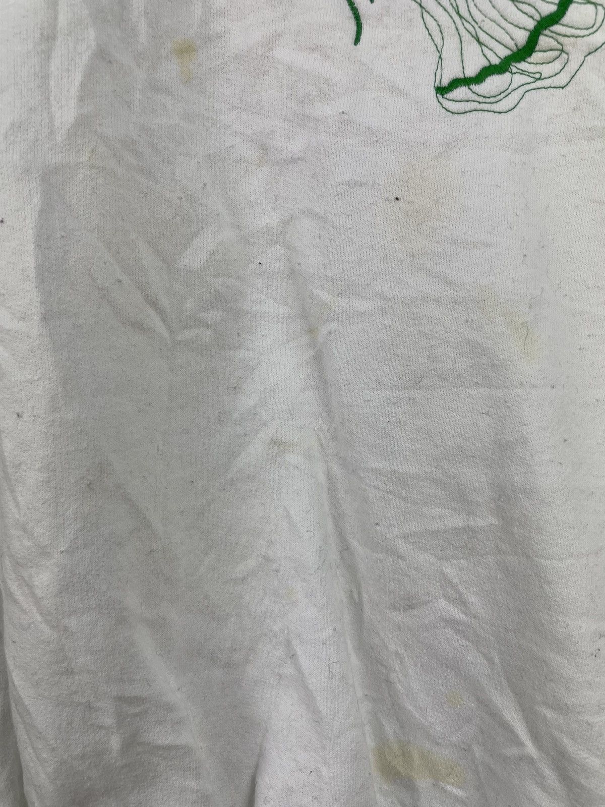 Vintage Vintage 90s Jerzees sweatshirt Size US M / EU 48-50 / 2 - 6 Thumbnail