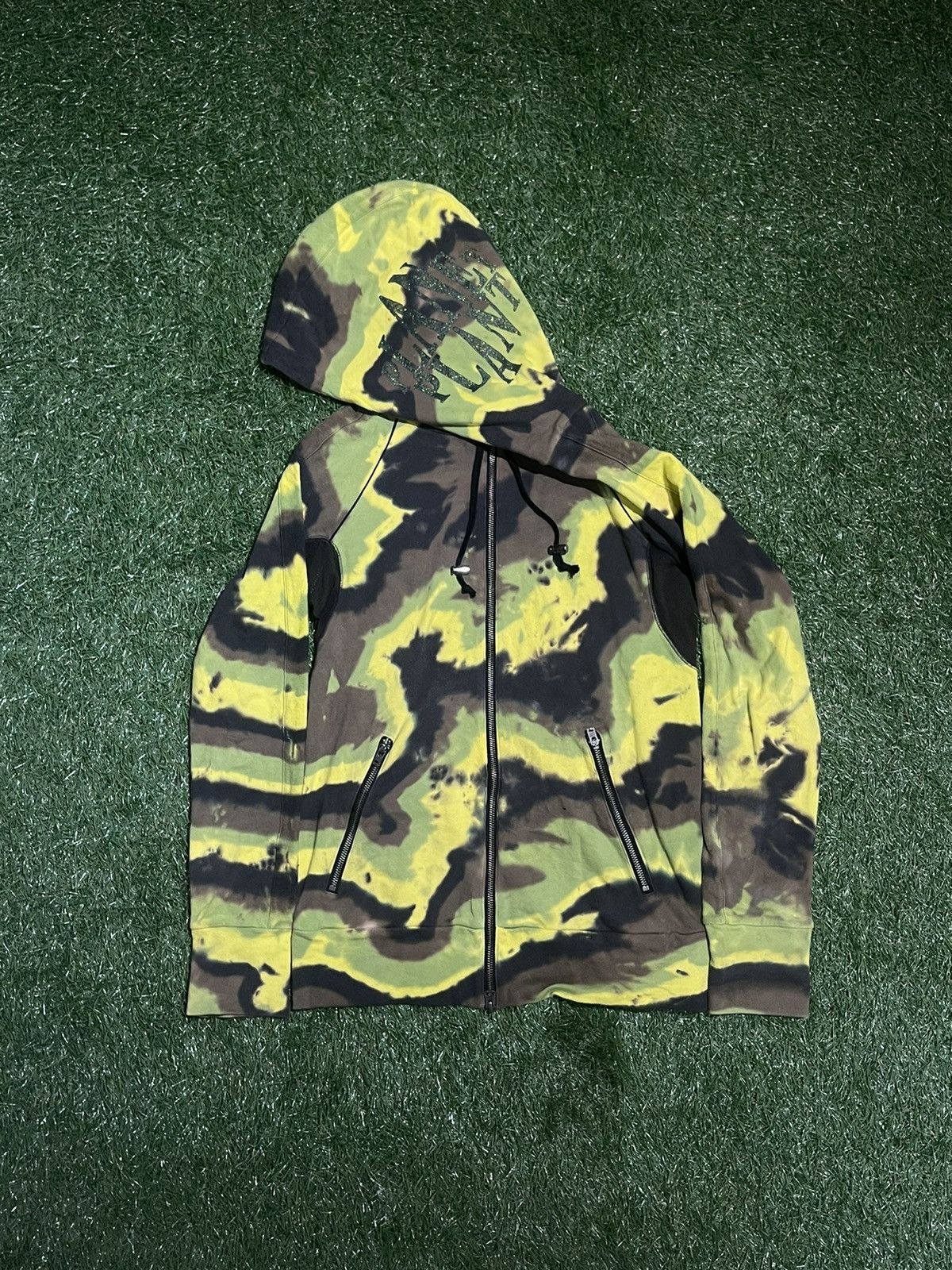 Le Grande Bleu (L.G.B.) LGB Le Grand Bleu Amazonica Boxer Hoodie