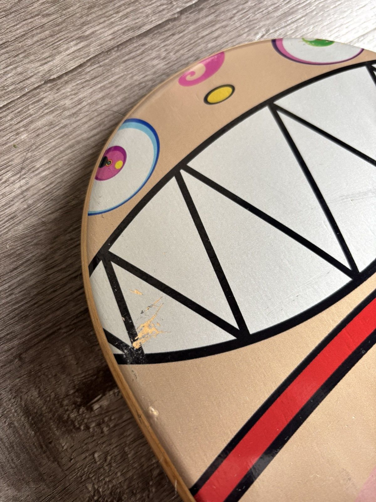 Takashi Murakami Takashi Murakami ComplexCon Skateboard Sets Size ONE SIZE - 20 Thumbnail
