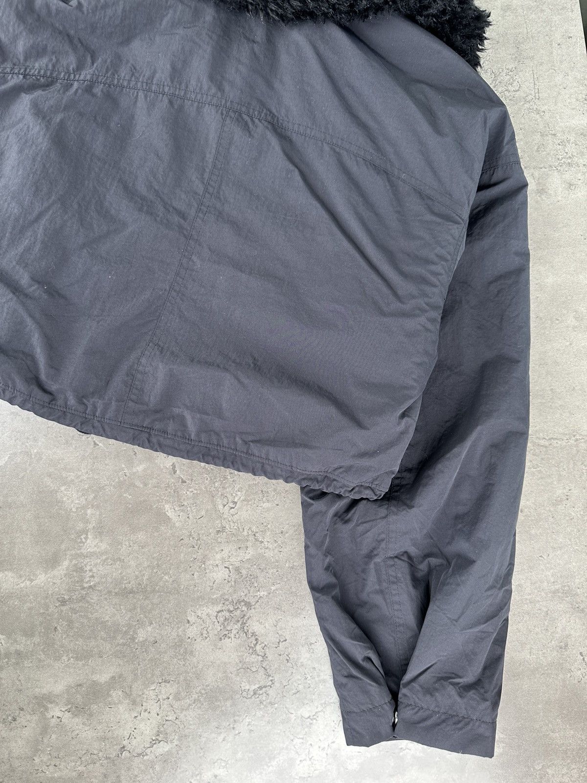 Japanese Brand & Other Stories Cropped Jacket With Big Pockets Size XS / US 0-2 / IT 36-38 - 13 Thumbnail