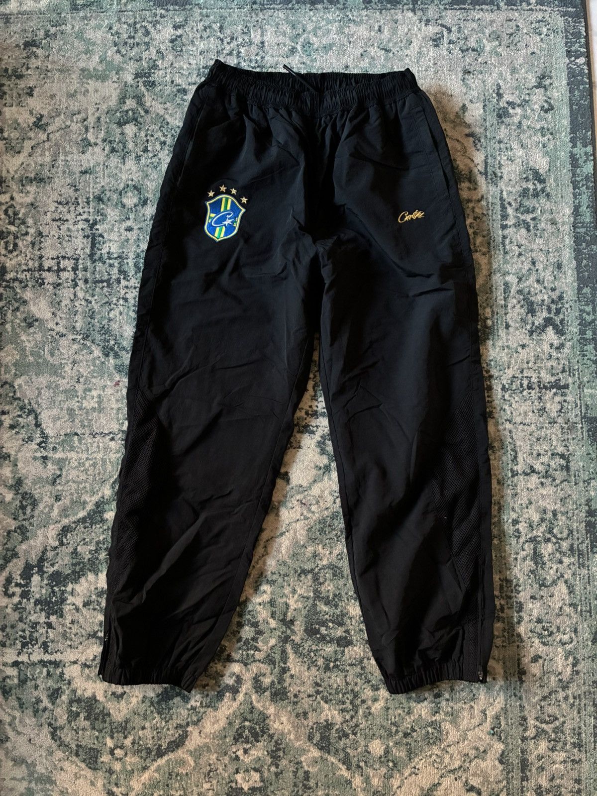 Corteiz CORTEIZ Brasil Sweatpants Size US 30 / EU 46 - 1 Thumbnail