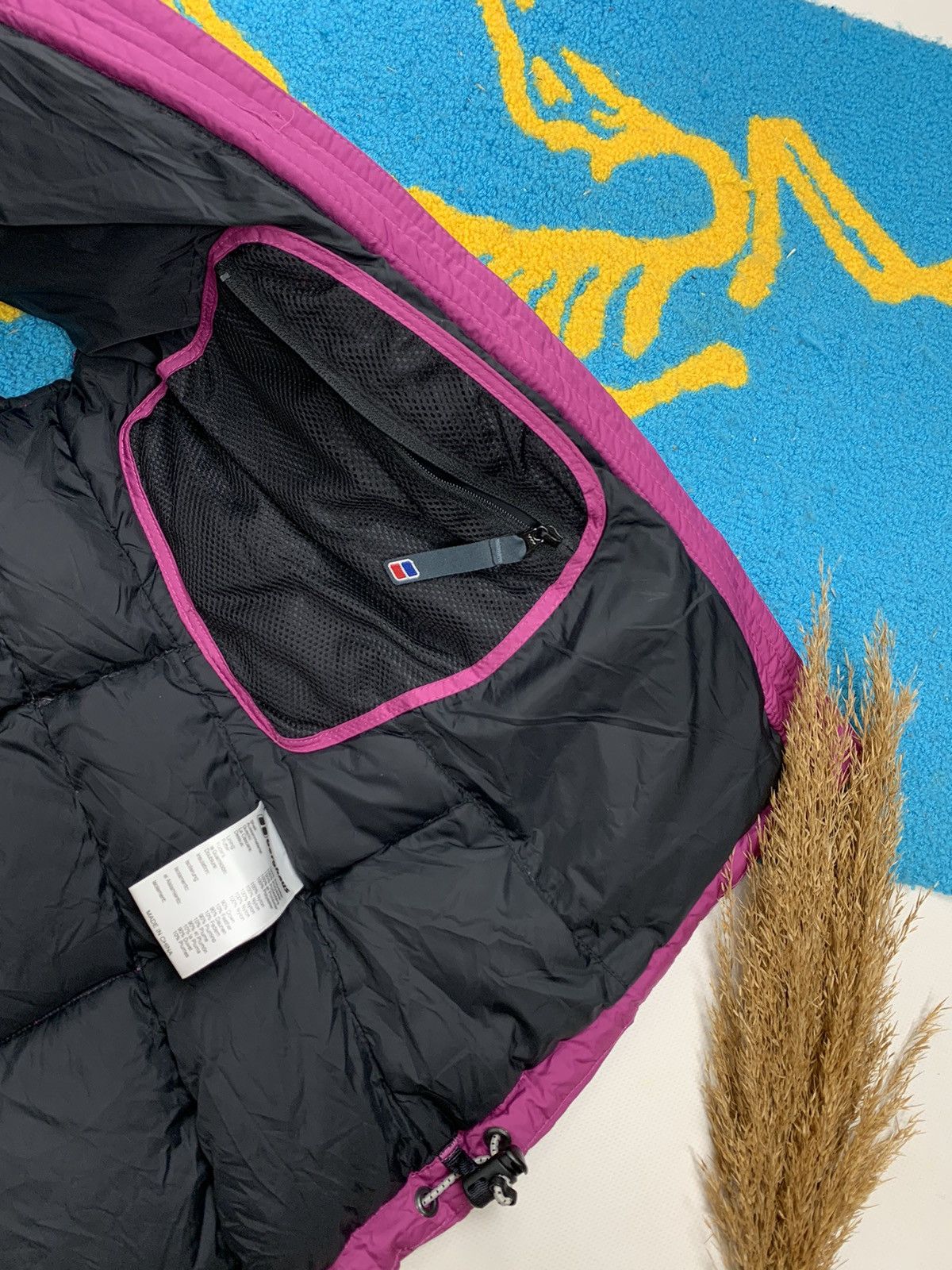 Berghaus Berghaus Pink Down 700 Vest Size S / US 4 / IT 40 - 13 Thumbnail