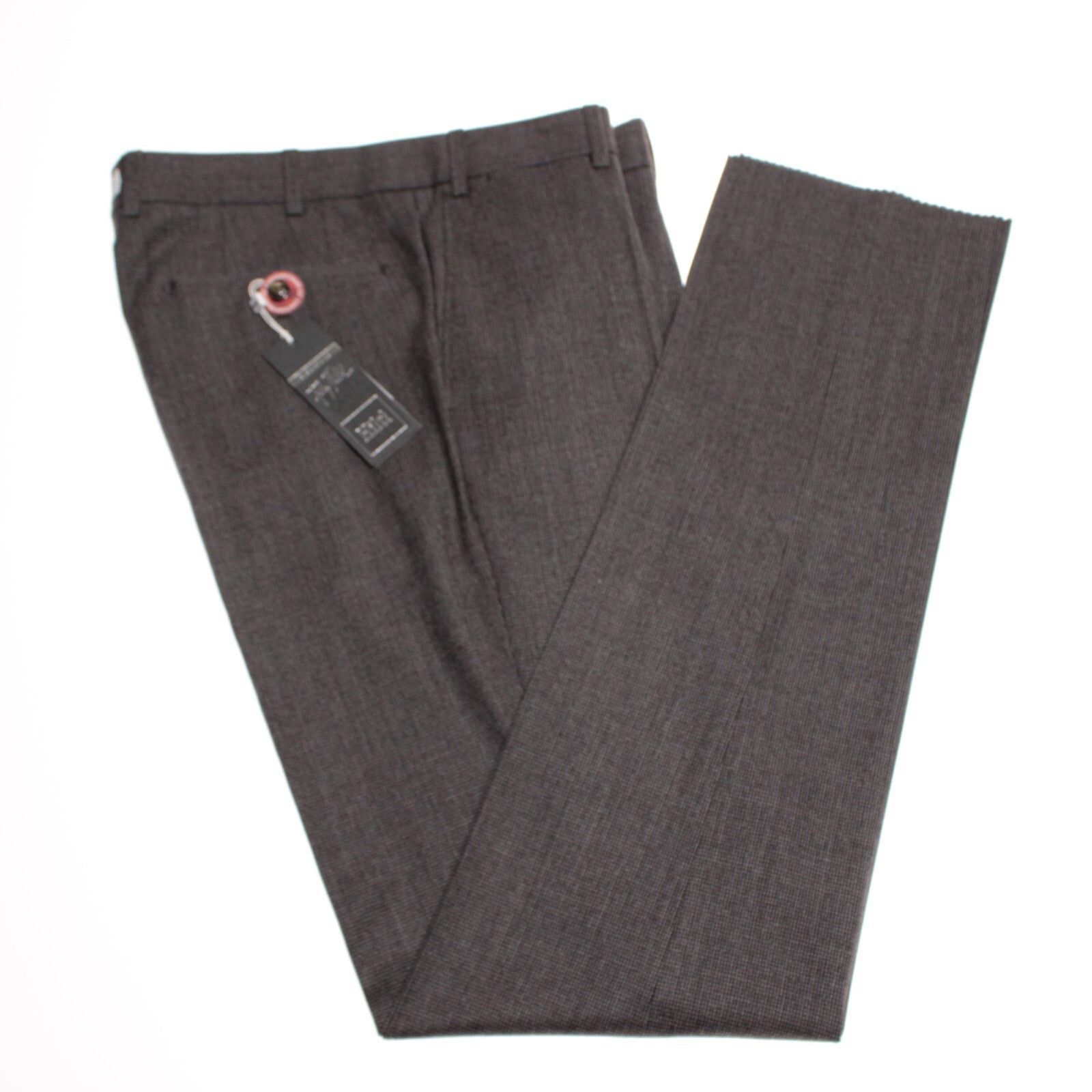 Hiltl Hiltl New with tags Dress Pants Size 34 US In Gray Size US 34 / EU 50 - 2 Thumbnail