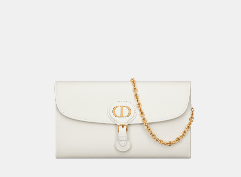 Dior o1w1db10426 S5703U Size : OS / Bobby Pouch in Latte Size ONE SIZE - 2 Thumbnail