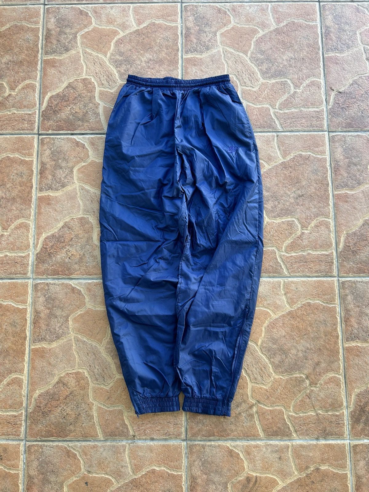 Nike × Vintage Vintage Nike track pants Size US 32 / EU 48 - 2 Thumbnail