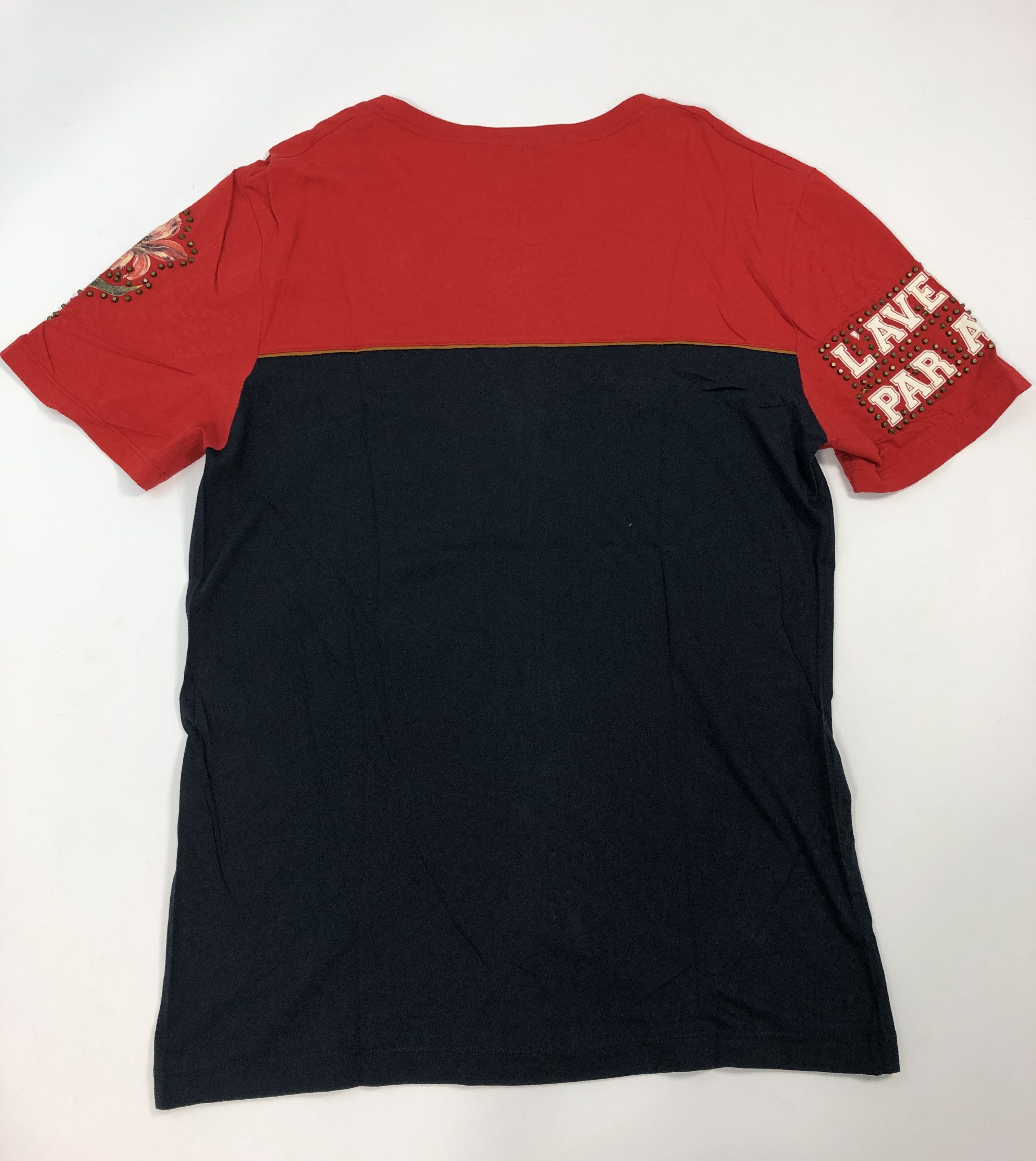 Gucci Gucci 25 floral T-shirt Size US M / EU 48-50 / 2 - 5 Thumbnail