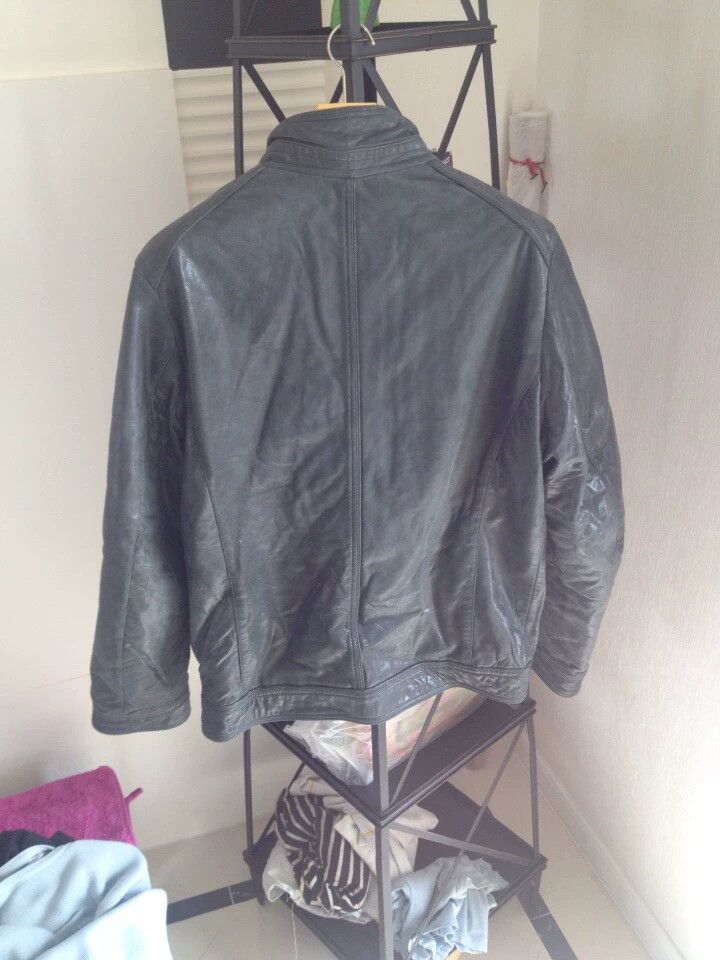 Versace Versace Sheepskin jacket Size US XL / EU 56 / 4 - 3 Thumbnail