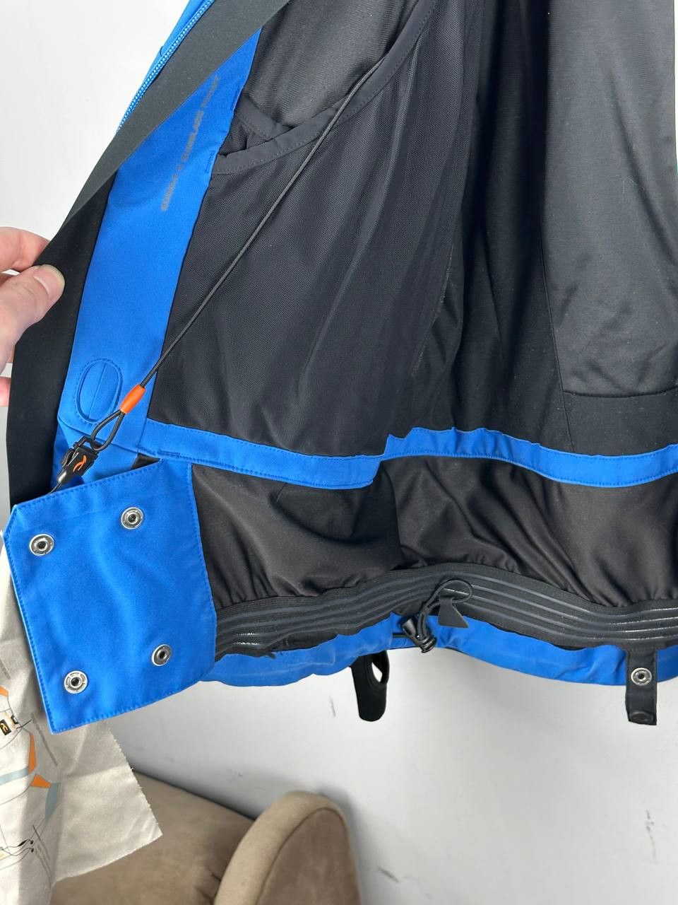 KJUS Kjus Storm Ski Jacket Outdoor Gorpcore Snowboarding Size US XL / EU 56 / 4 - 18 Thumbnail