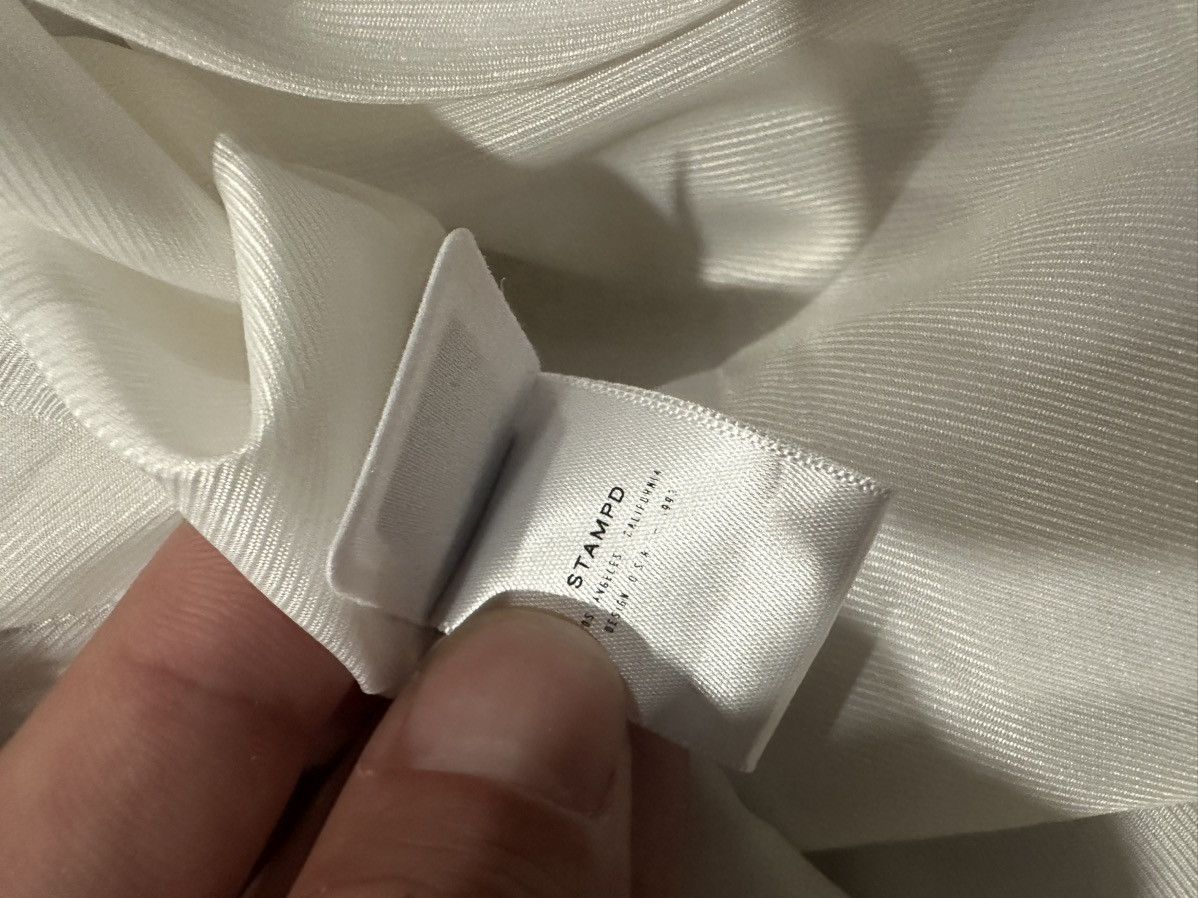 Stampd STAMPD PLAID SHERPA BUTTON UP Size US XL / EU 56 / 4 - 5 Thumbnail