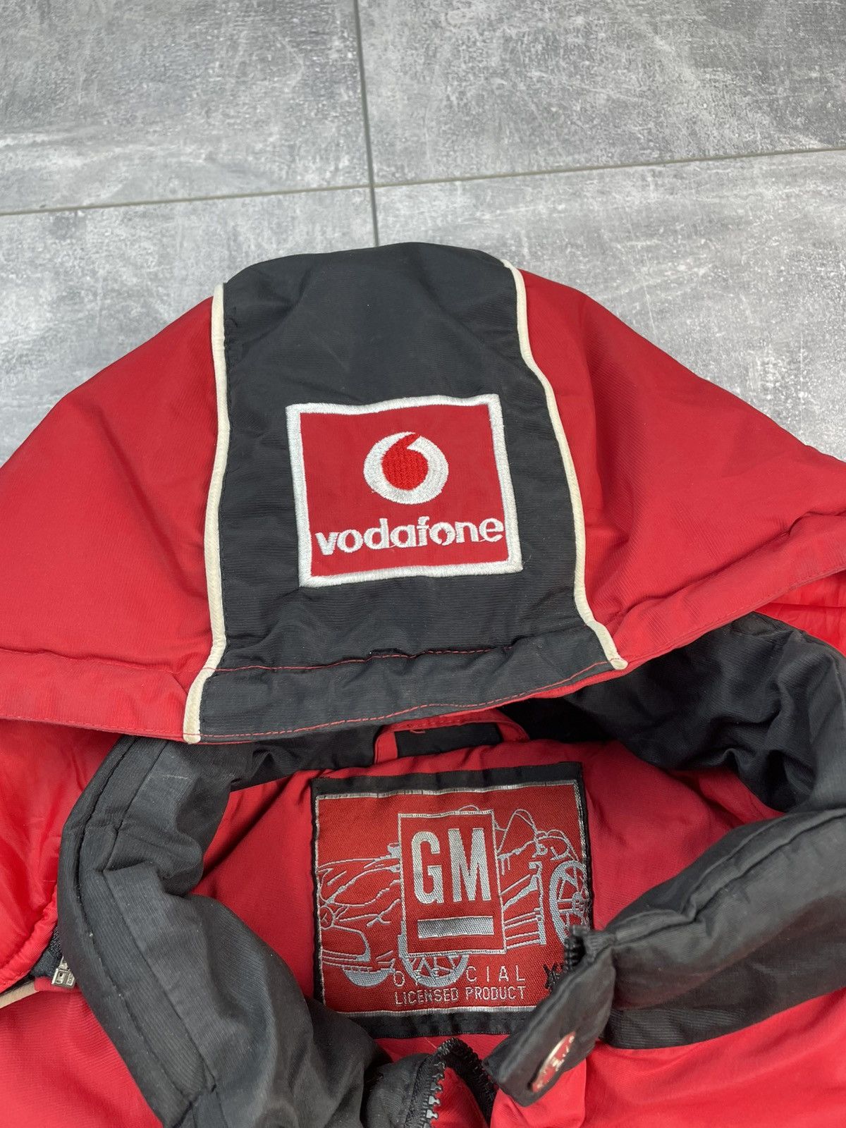 Marlboro Marlboro Ferrari Racing Jacket Formula 1 Vodafone Size US XXL / EU 58 / 5 - 10 Thumbnail