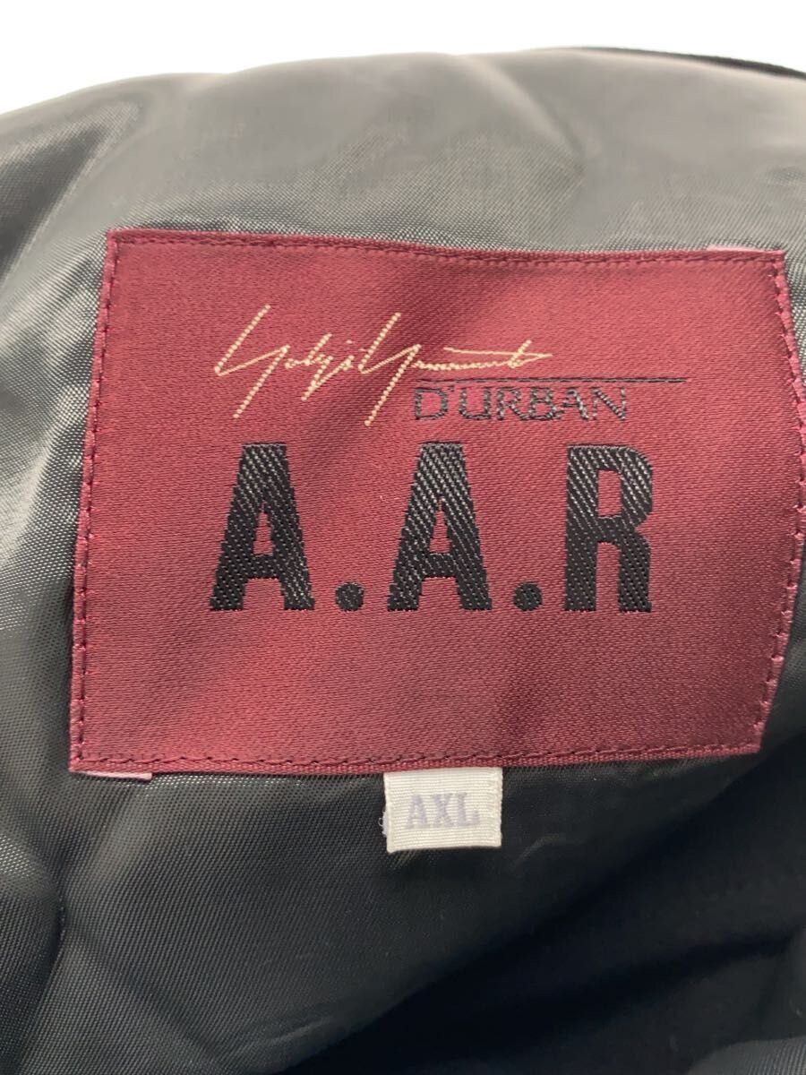 Yohji Yamamoto Yohji Yamamoto D'URBAN A.A.R/X760137-99 Tailored Jacket Size US XL / EU 56 / 4 - 3 Thumbnail