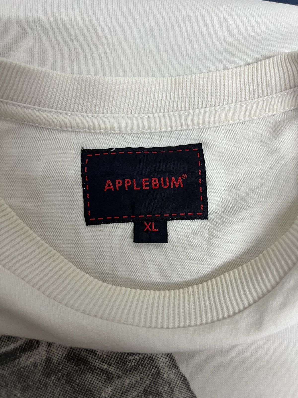 Japanese Brand Scarlett Johansson for Applebum Tee Size US L / EU 52-54 / 3 - 5 Thumbnail