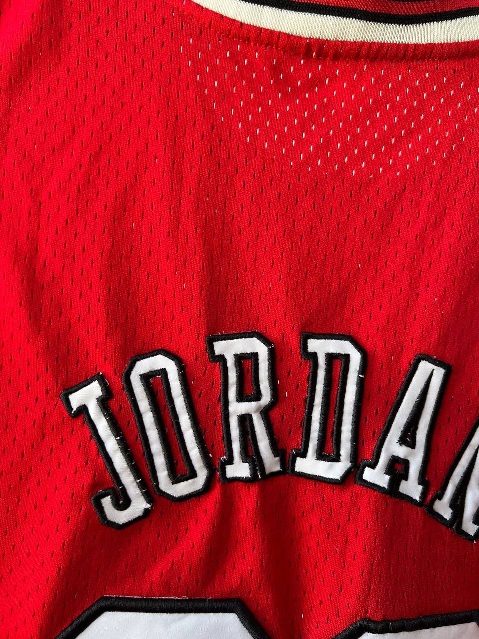 Grailed RARE 1991 EXCLUSIVELY OF ATHLETS NBA CHICAGO BULLS JERSEY Size US XXL / EU 58 / 5 - 18 Thumbnail