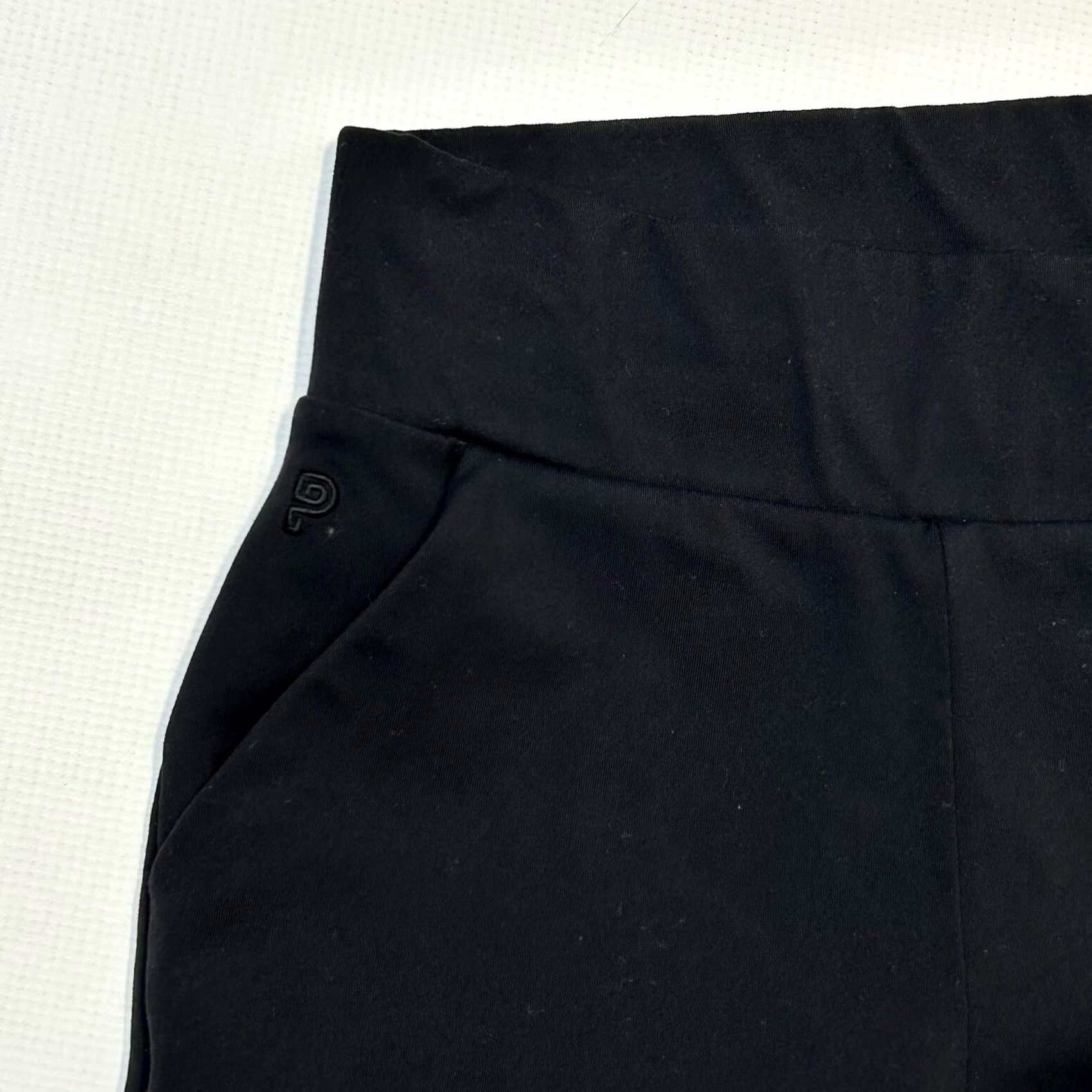 Vintage VINTAGE Public Rec All Day Joggers High Rise Pants Black Womens Size 26/28 Size 26" / US 2 / IT 38 - 7 Thumbnail