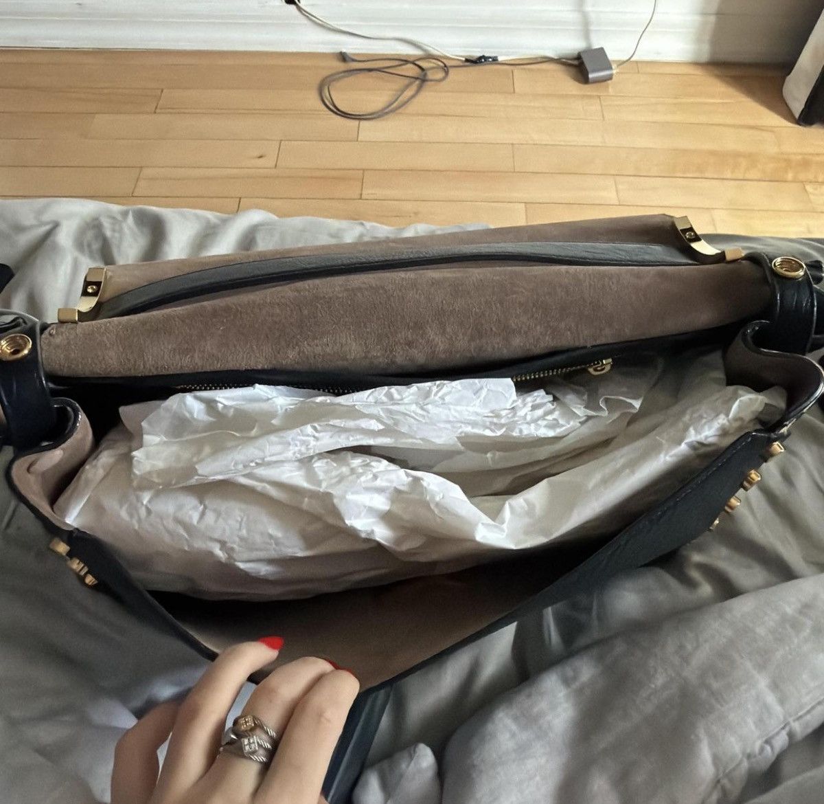 Jimmy Choo Jimmy choo Tote bag Size ONE SIZE - 5 Thumbnail