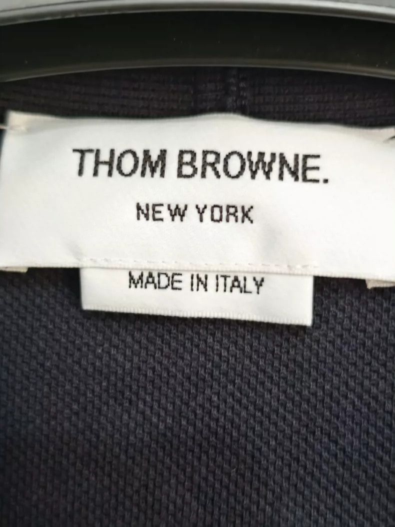 Thom Browne THOM BROWNE38Exploding Zoo Cardigan in Classic Black 2502-N Size US M / EU 48-50 / 2 - 3 Thumbnail
