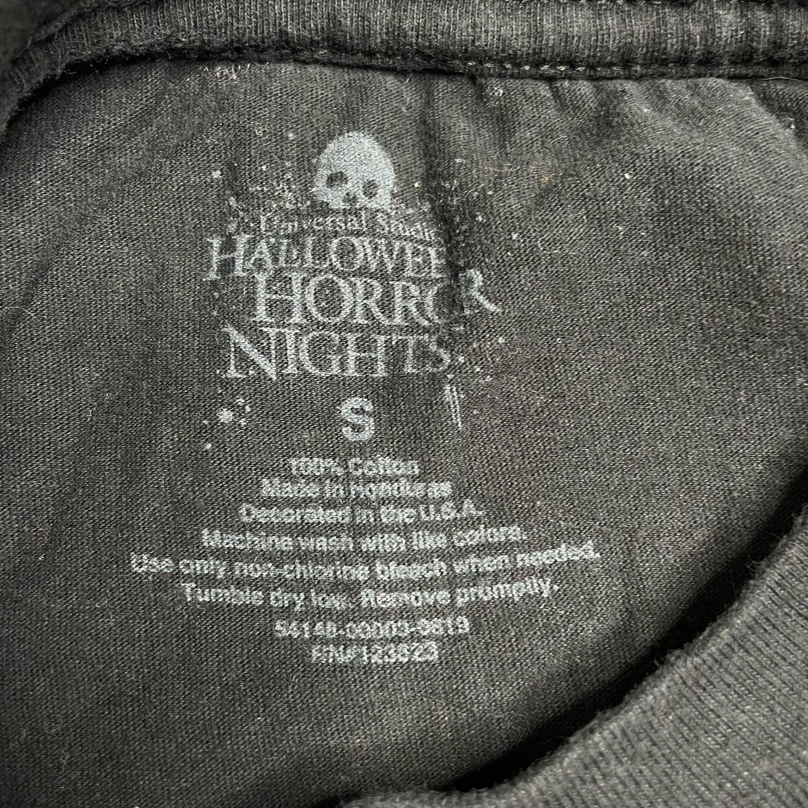 Other Halloween Horror Nights Cotton Shirt Size S / US 4 / IT 40 - 5 Thumbnail