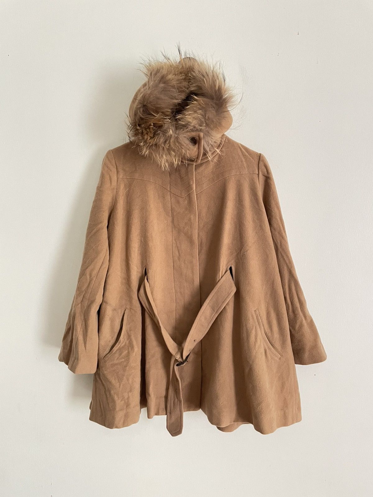 Tsumori Chisato Jacket with Hoodies