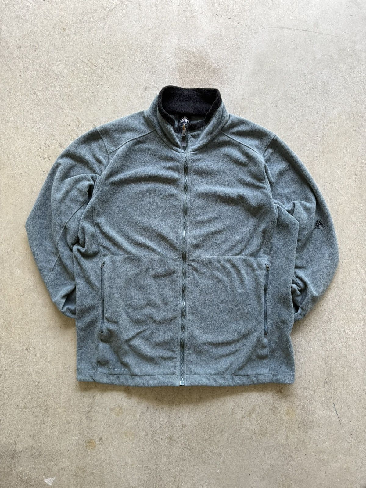 Nike ACG Nike ACG Fleece Zip Up Size US XL / EU 56 / 4 - 1 Thumbnail