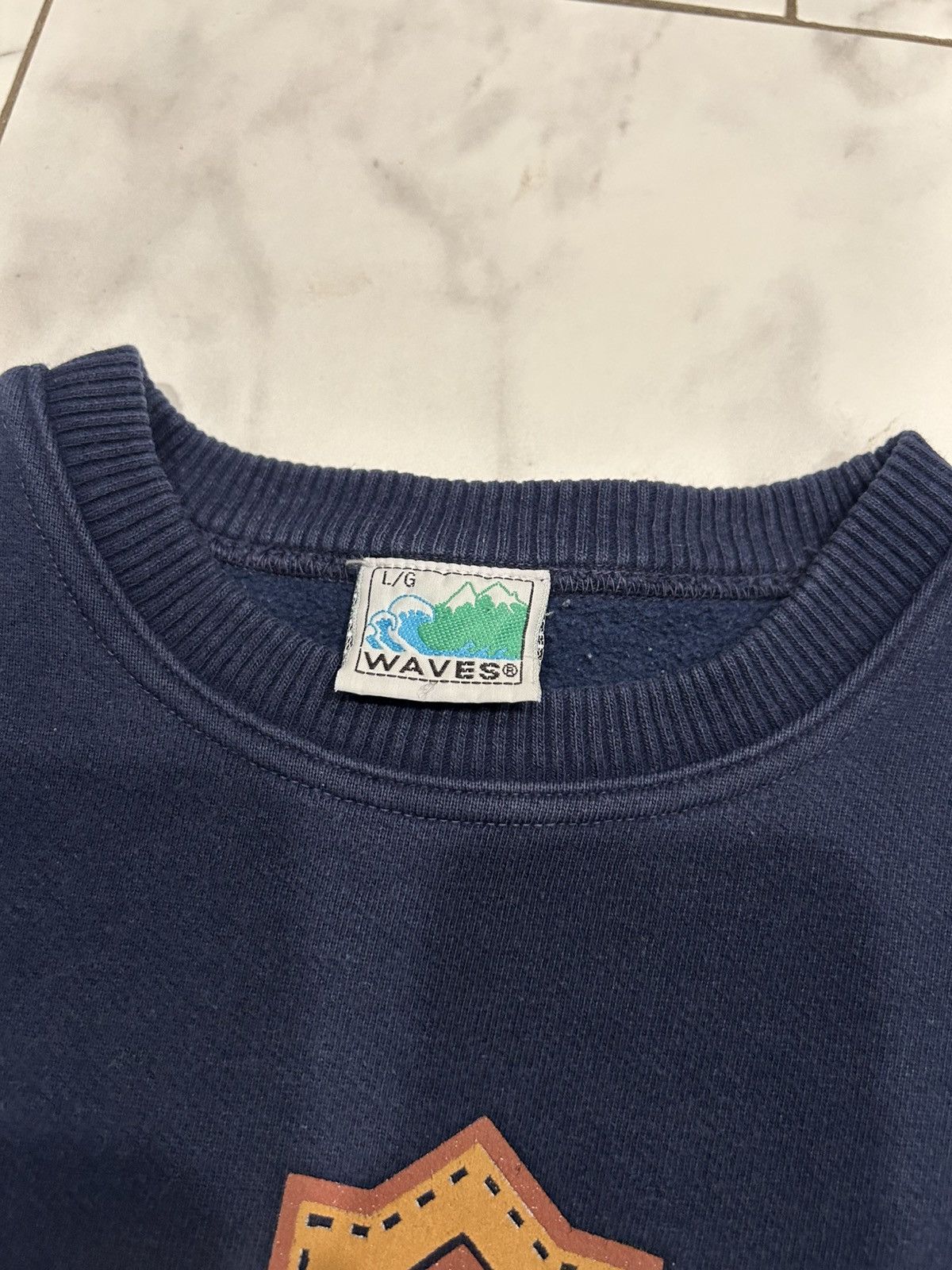 Other 90’s Toronto Maple Leafs NHL Hockey Vintage Crewneck Size US L / EU 52-54 / 3 - 3 Thumbnail