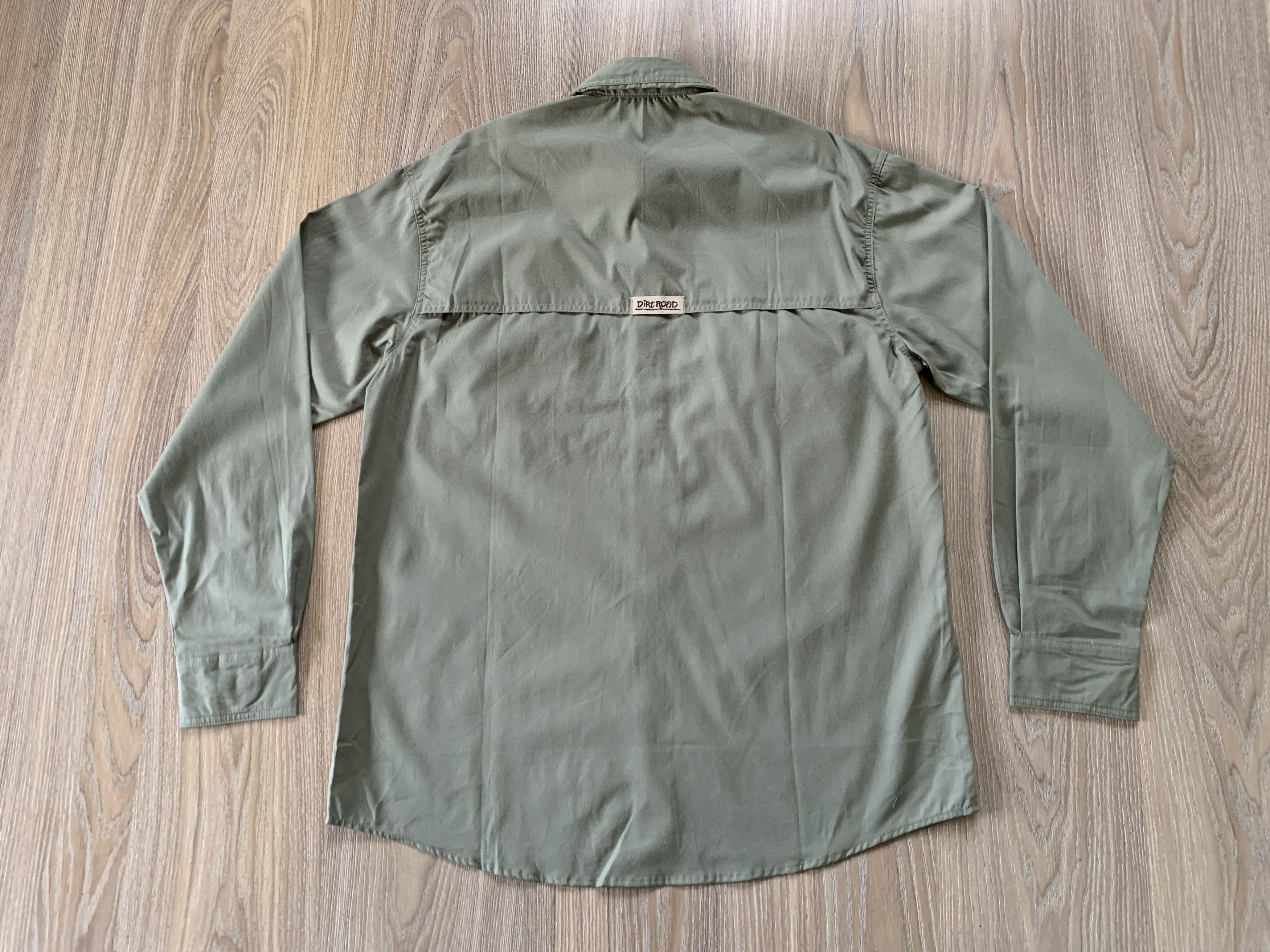 Other Dirt Road Traders Trekking Breathable Long Sleeve Shirt Size US L / EU 52-54 / 3 - 3 Thumbnail