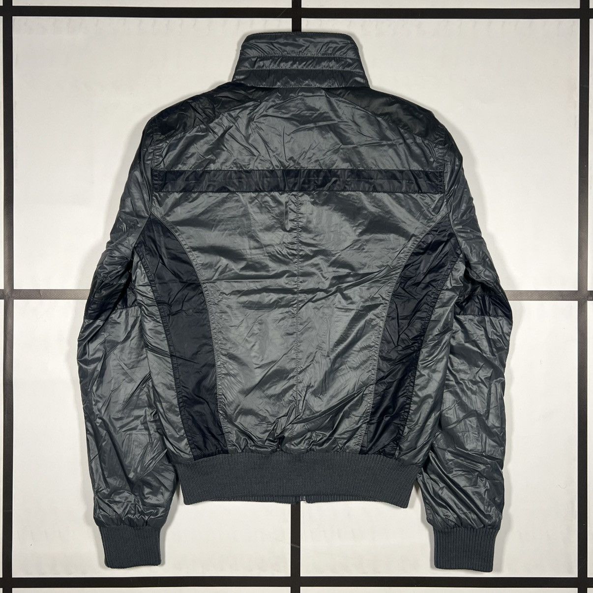 Dolce & Gabbana |[ 2000’s Dolce & Gabbana Light Puffer Jacket ]| Size US M / EU 48-50 / 2 - 6 Thumbnail