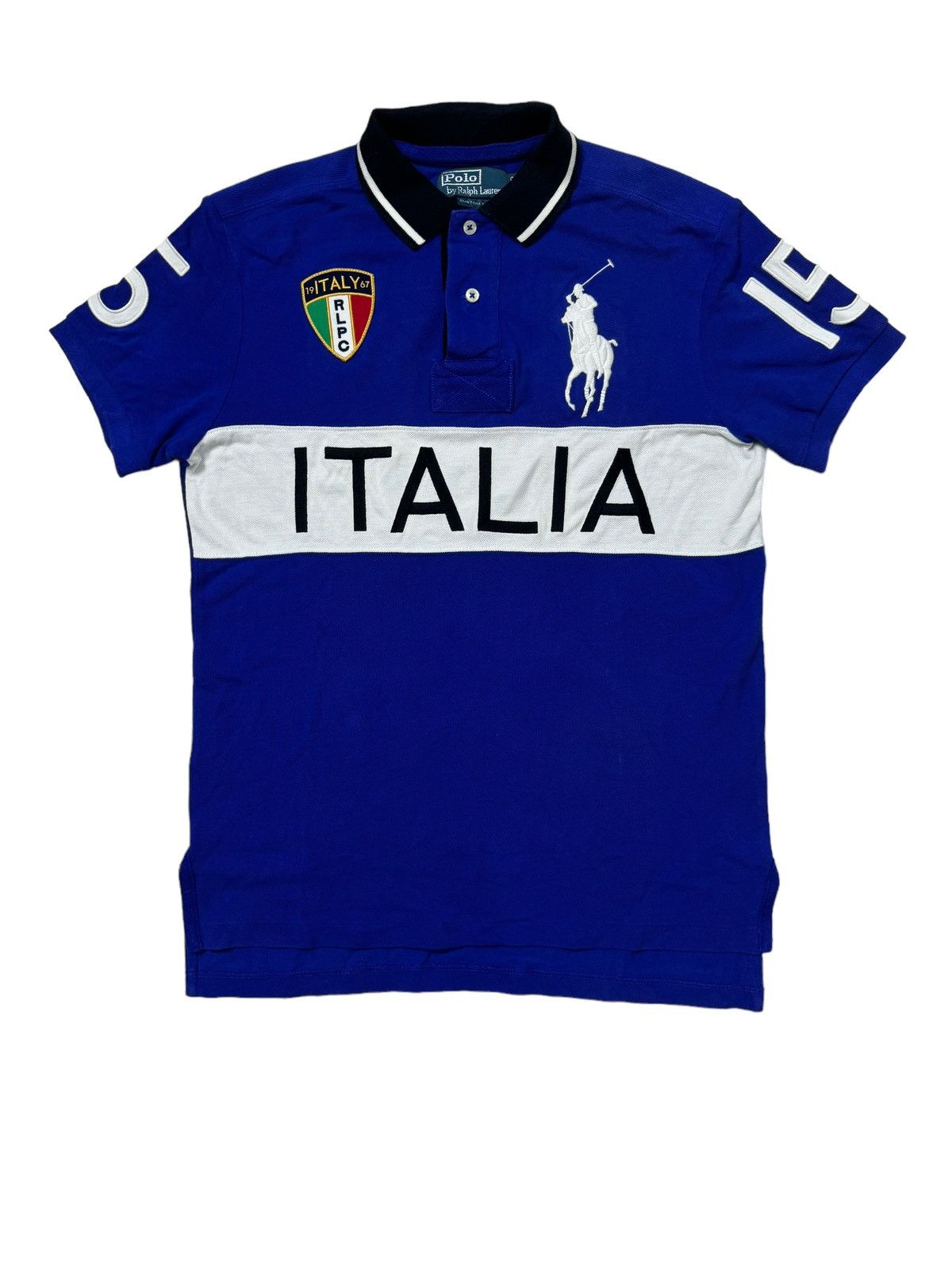 Luxury × Polo Ralph Lauren × Vintage Polo Ralph Lauren Chief