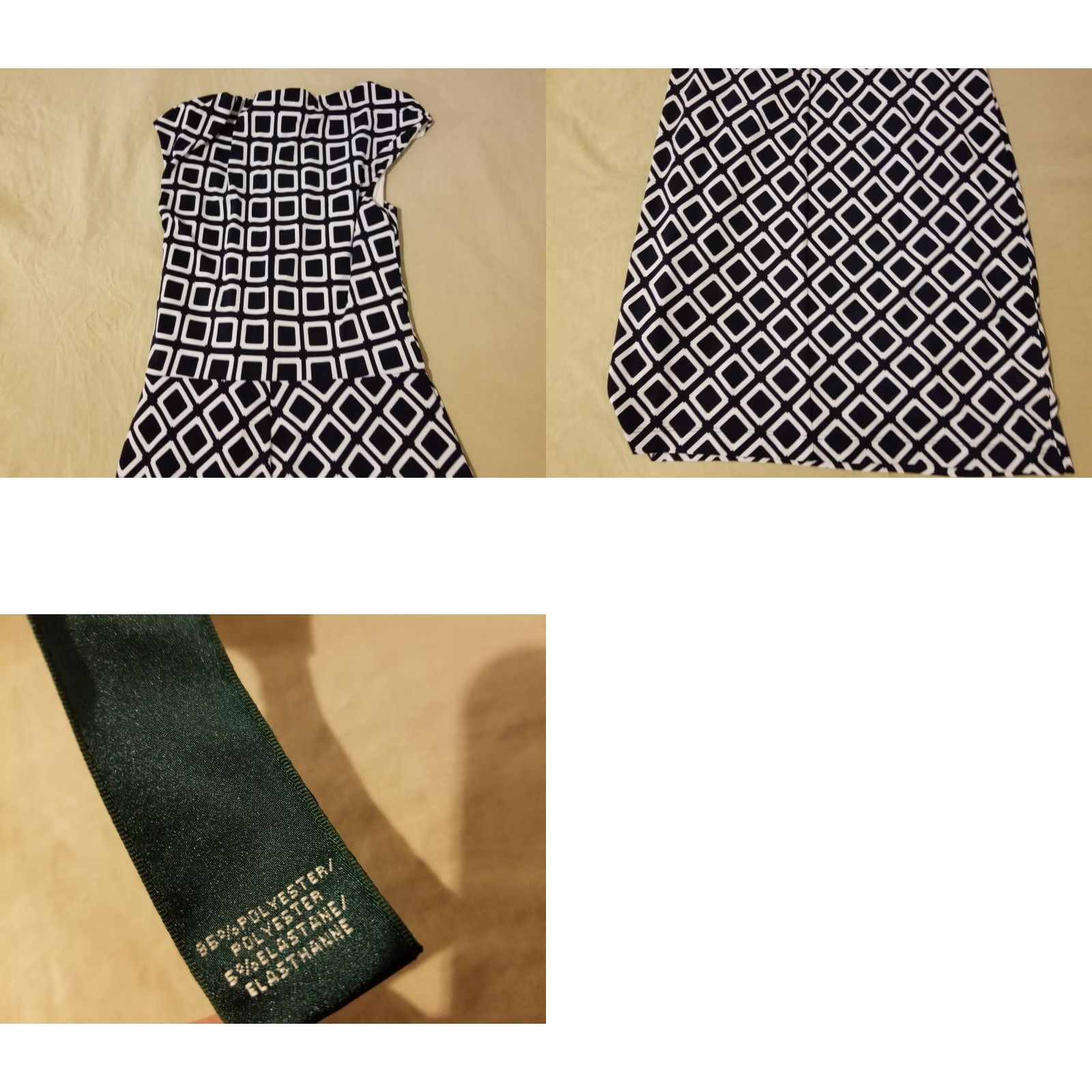 Polo Ralph Lauren Womens Polo Ralph Lauren Dress 6 Black Pencil Dress Long 6 Black Womens Polo Ralph Lauren Dress 6 Black Size M / US 6-8 / IT 42-44 - 8 Thumbnail