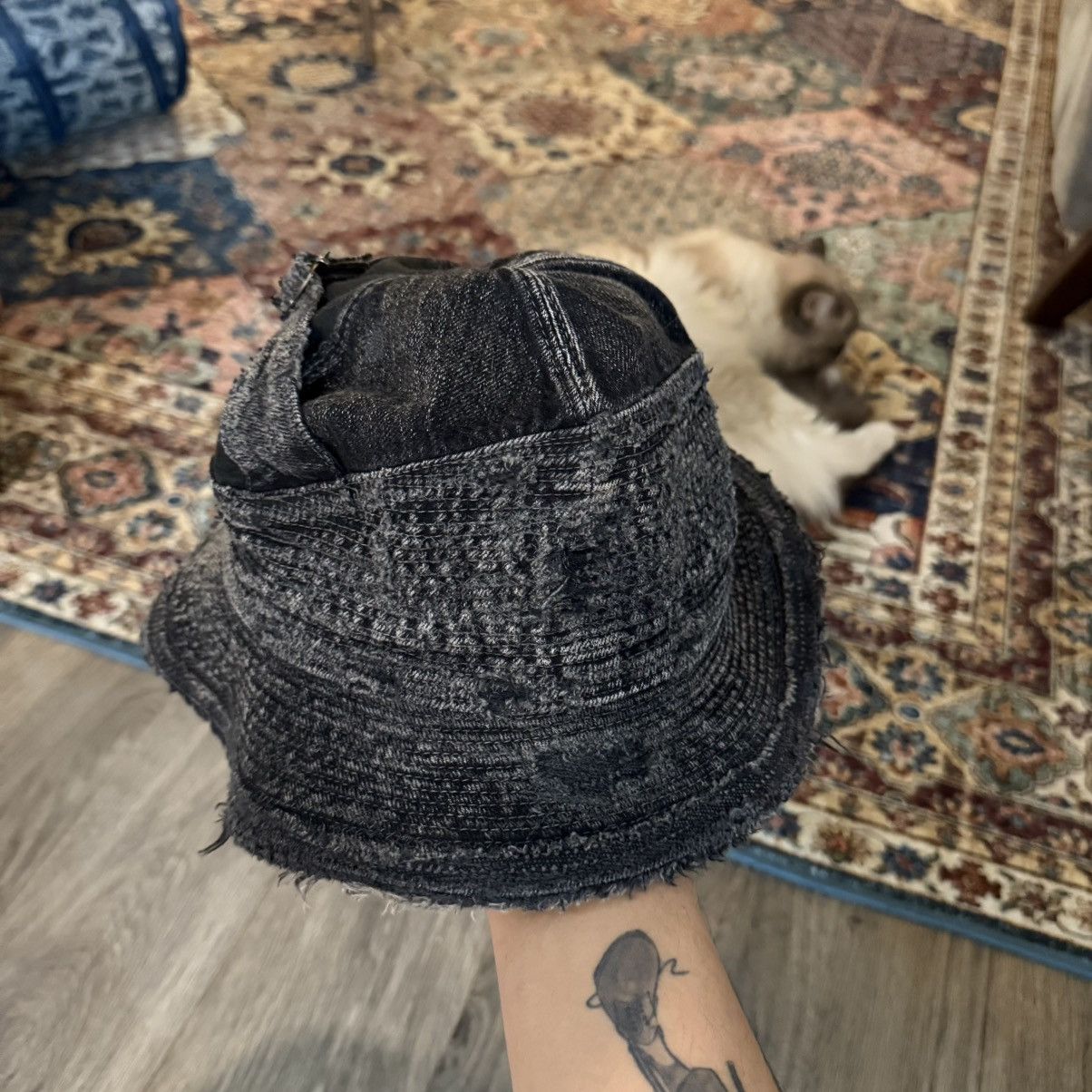 Kapital Bucket Hat | Grailed