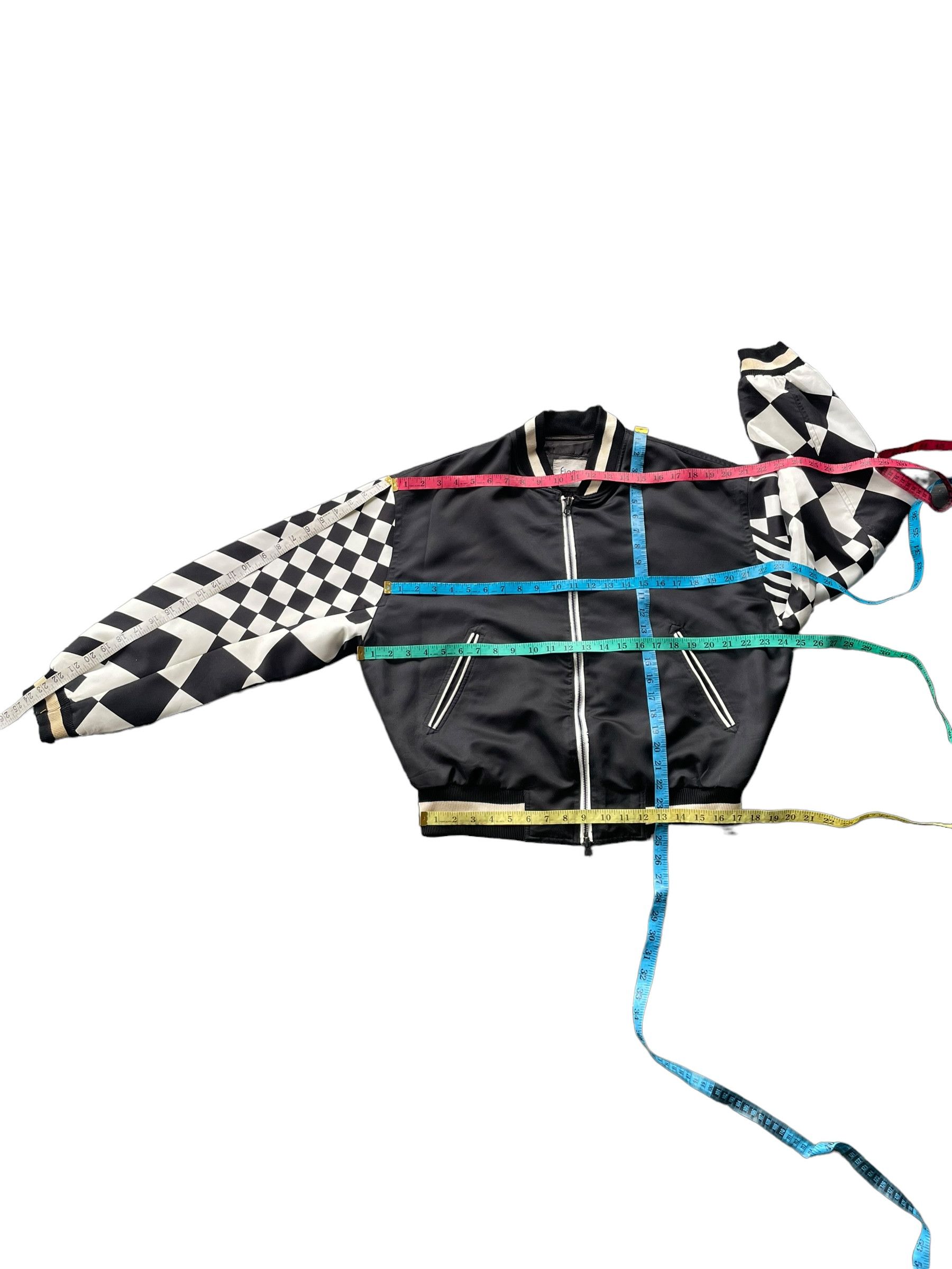 Japanese Brand Sukajan Pheonix Ficce Yoshiyuki Konishi Jacket Size US L / EU 52-54 / 3 - 4 Thumbnail