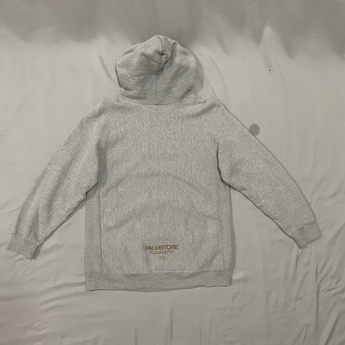 Devilock × Japanese Brand × Vintage Devilock reverse weave hoodie grey size L Size US L / EU 52-54 / 3 - 5 Thumbnail