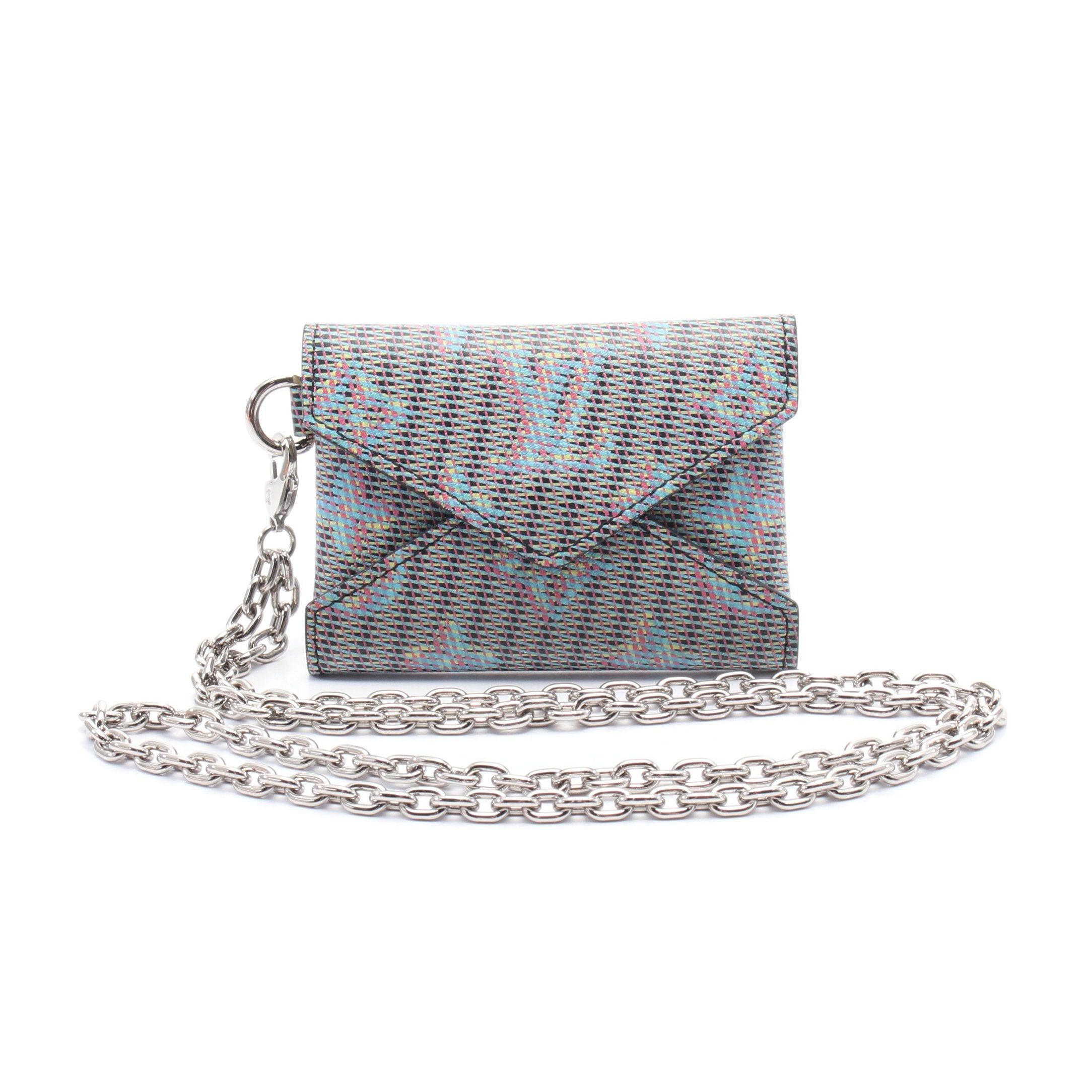 Louis Vuitton Louis Vuitton Kirigami Necklace Lv Pop Coin Purse Multicolor Size ONE SIZE - 1 Thumbnail
