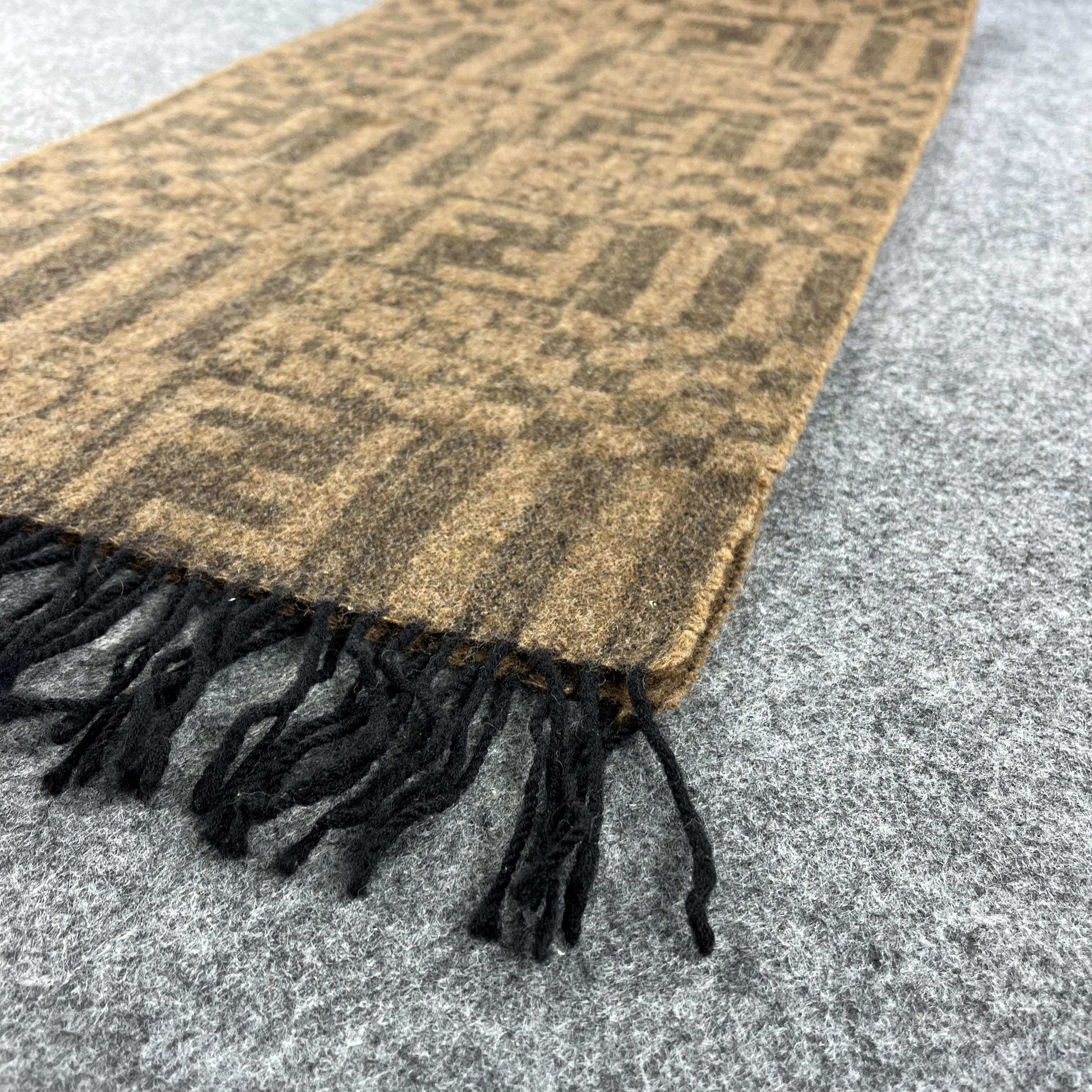 Fendi Fendi Scarf / Muffler / Neckwear K020 Size ONE SIZE - 8 Thumbnail