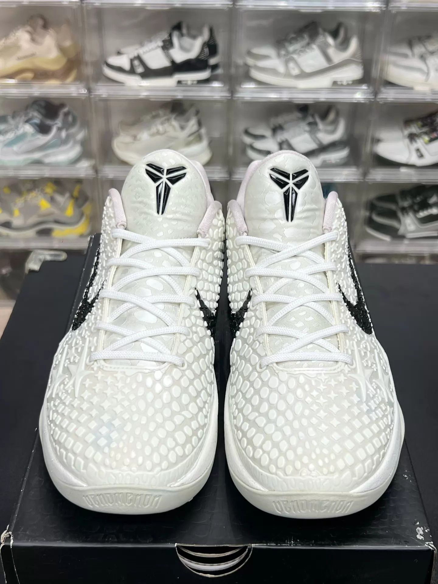 Nike Nike ZK6 All-Star 2.0 White Size 43 Size US 10 / EU 43 - 2 Thumbnail