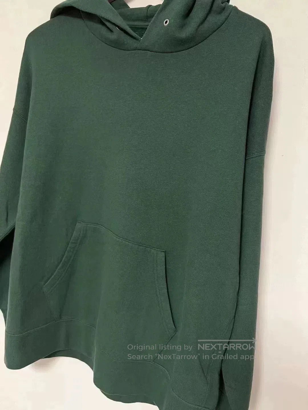 Visvim visvim 21AW Jumbo Hoodie P.O. Size US M / EU 48-50 / 2 - 4 Thumbnail