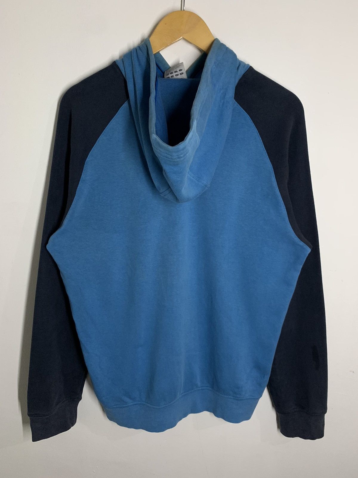 Adidas × Vintage Adidas Vintage Hoodie Size US L / EU 52-54 / 3 - 15 Thumbnail