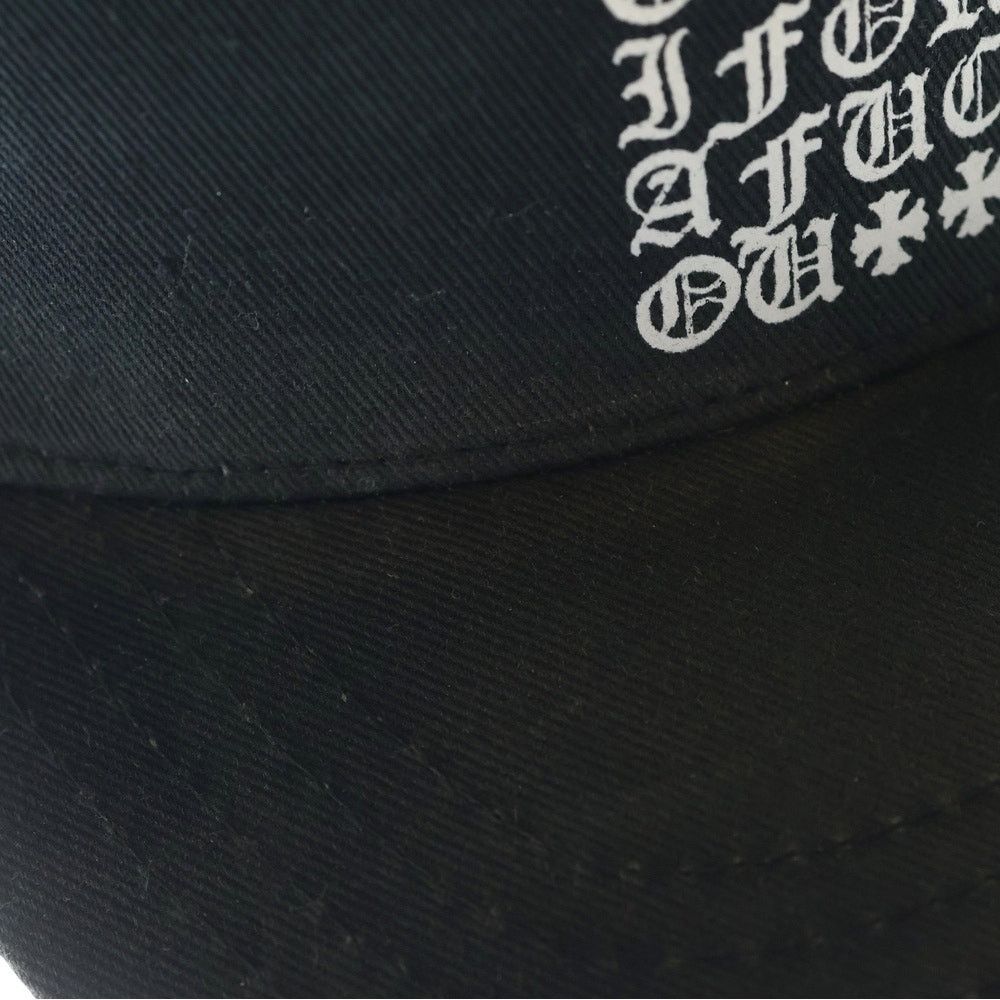 Chrome Hearts CHROME HEARTS Vertical Logo Cross Mesh Cap Size ONE SIZE - 5 Thumbnail