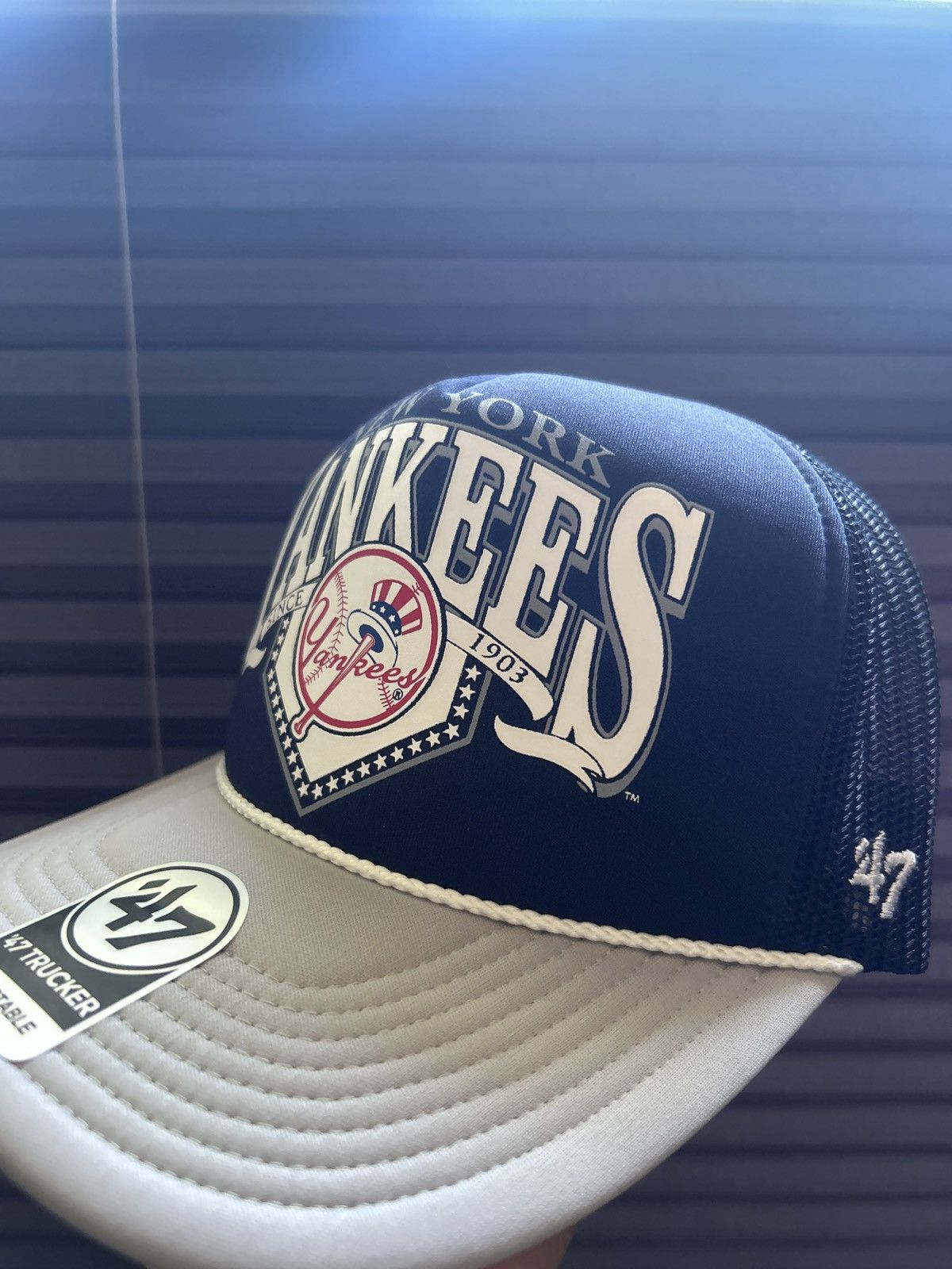 New Era Yankees SnapBack Size ONE SIZE - 3 Thumbnail