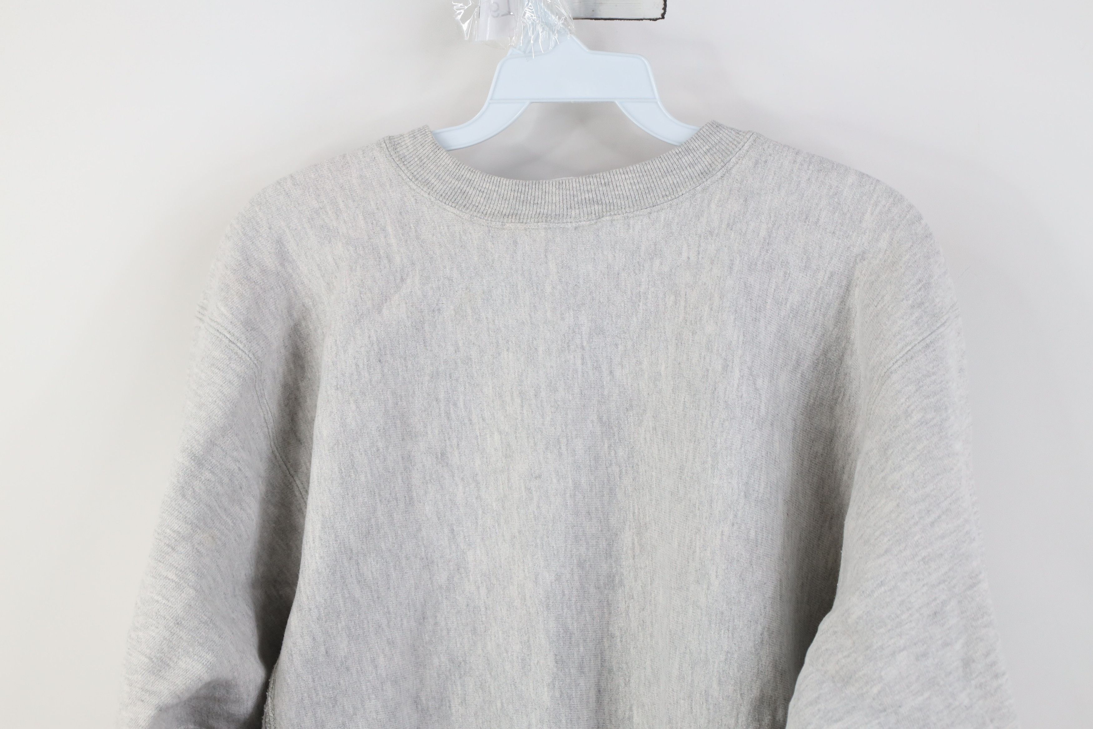 Champion Vintage 90s Champion Reverse Weave Crewneck Sweatshirt USA Size US L / EU 52-54 / 3 - 13 Thumbnail